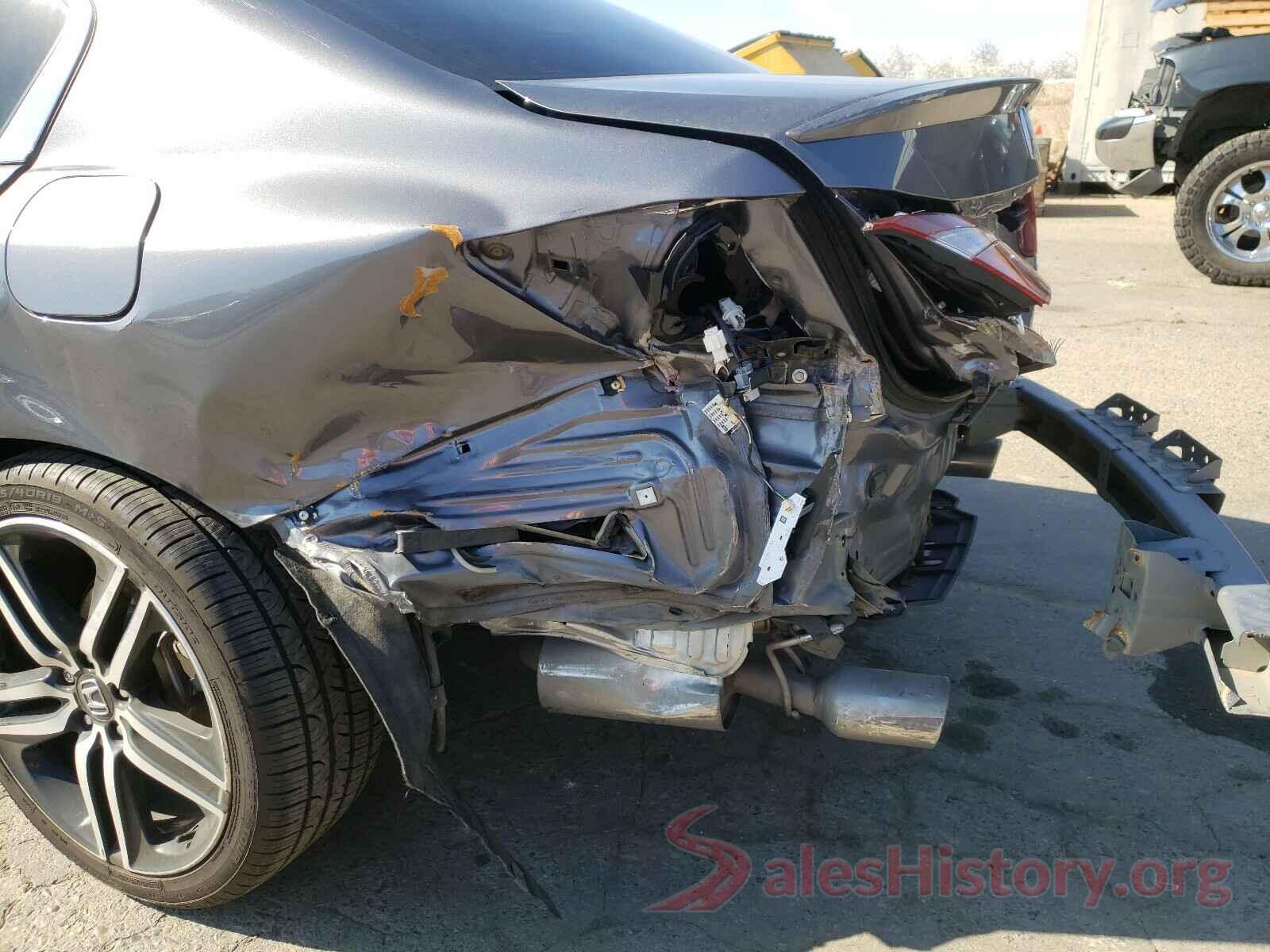 1HGCR2F54GA239168 2016 HONDA ACCORD