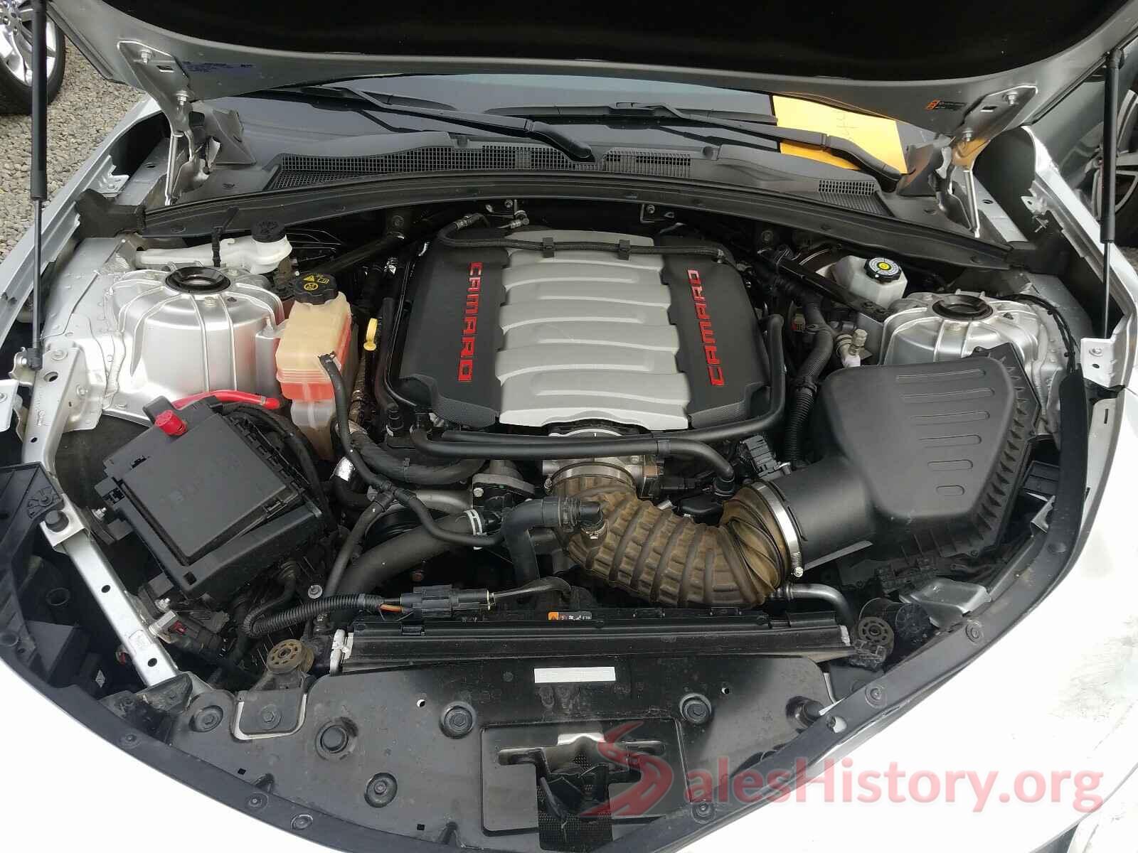 1G1FE1R7XJ0100554 2018 CHEVROLET CAMARO