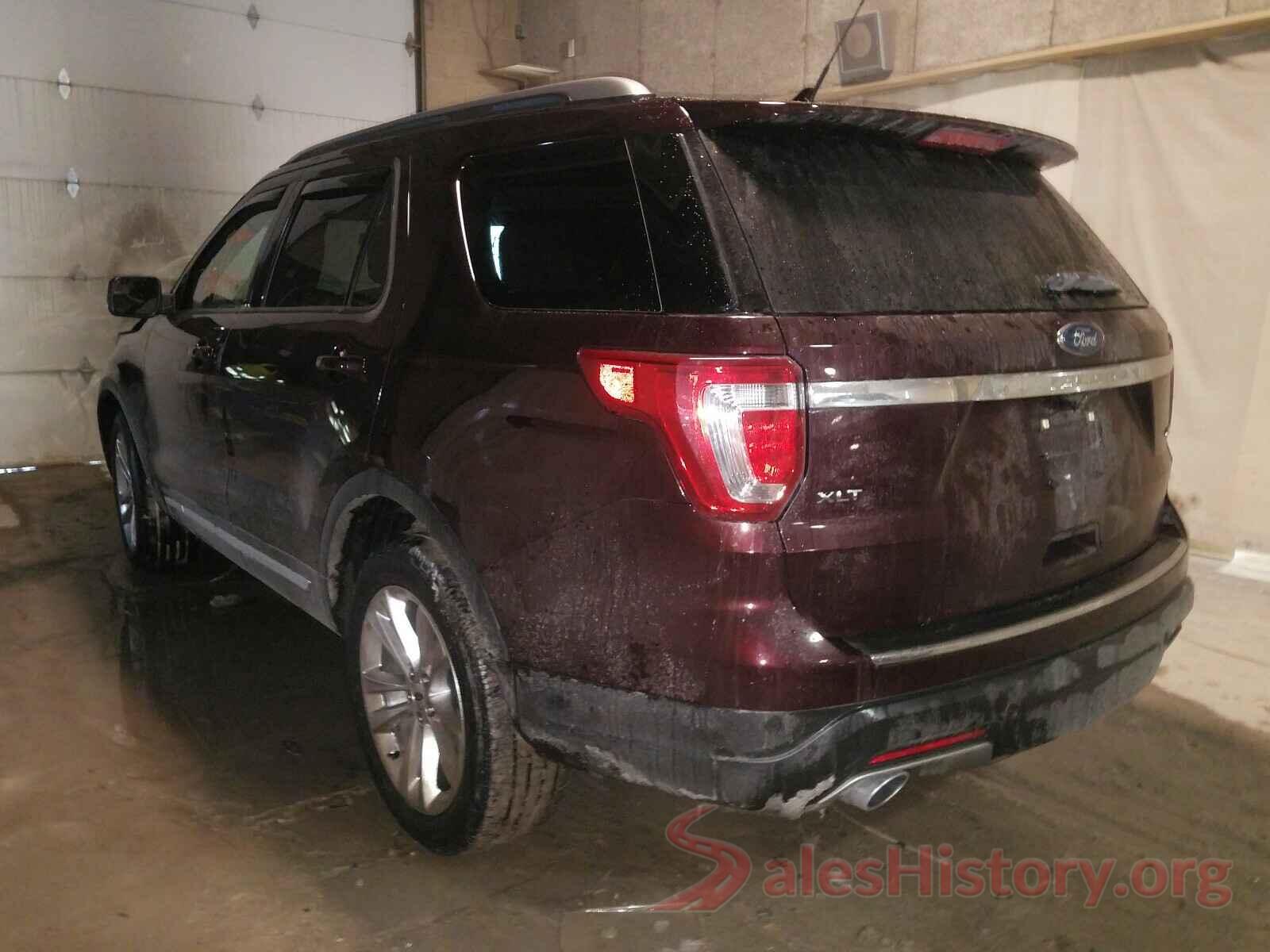 1FM5K8D81JGB76882 2018 FORD EXPLORER