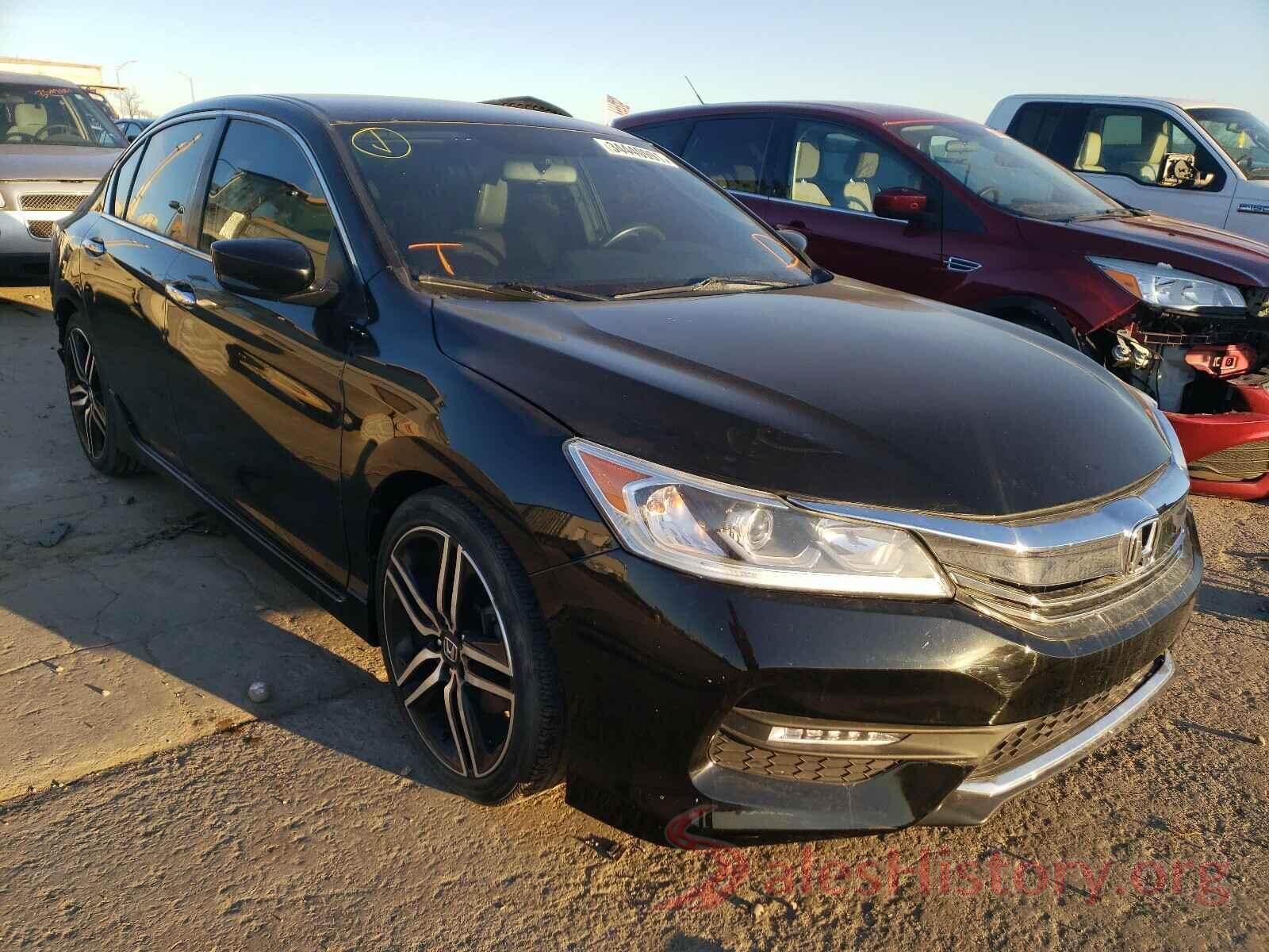 1HGCR2F57GA084938 2016 HONDA ACCORD