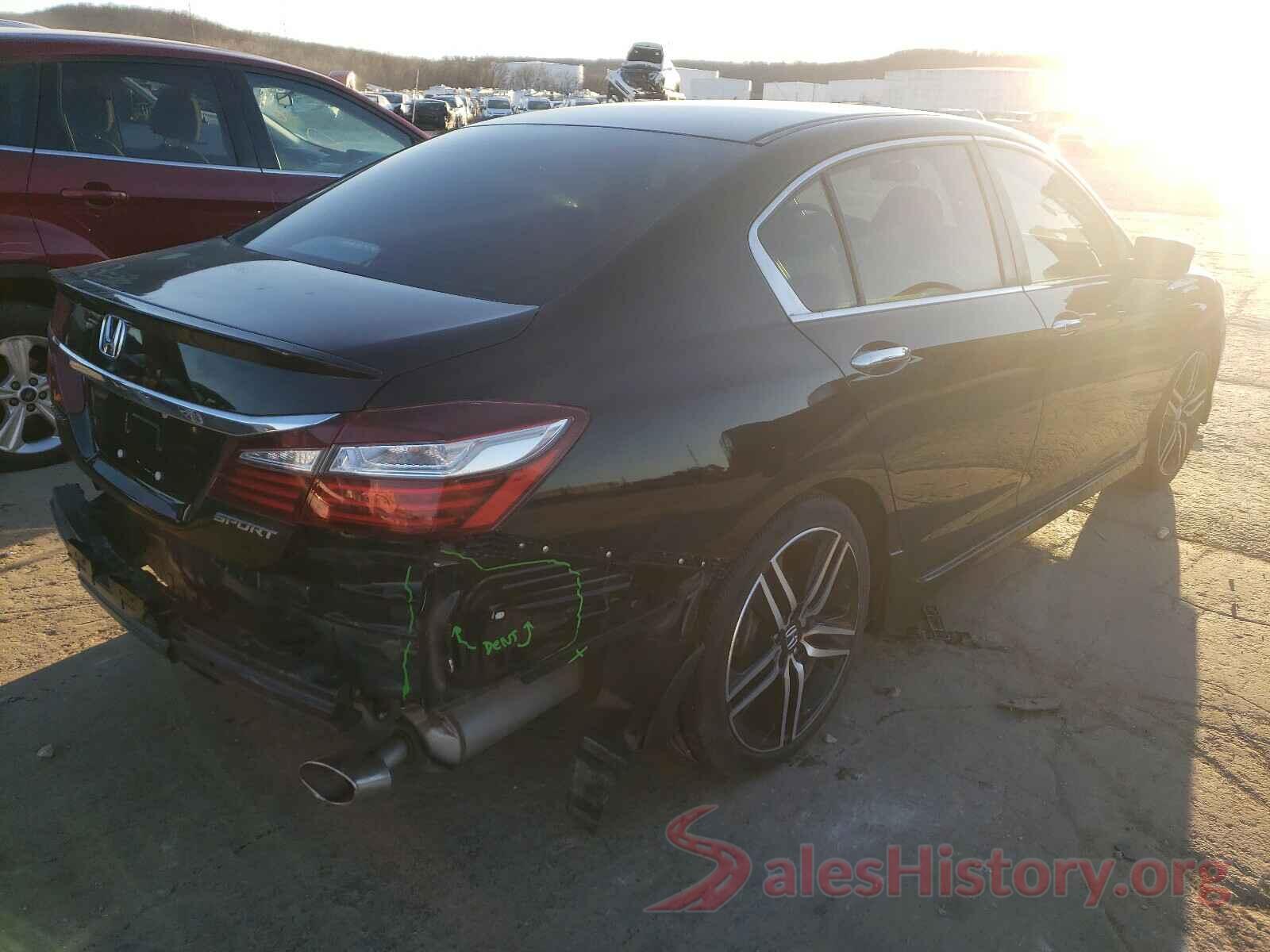 1HGCR2F57GA084938 2016 HONDA ACCORD