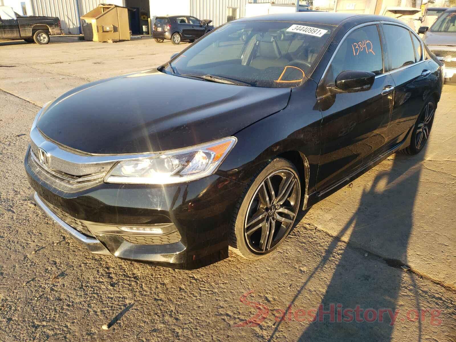 1HGCR2F57GA084938 2016 HONDA ACCORD