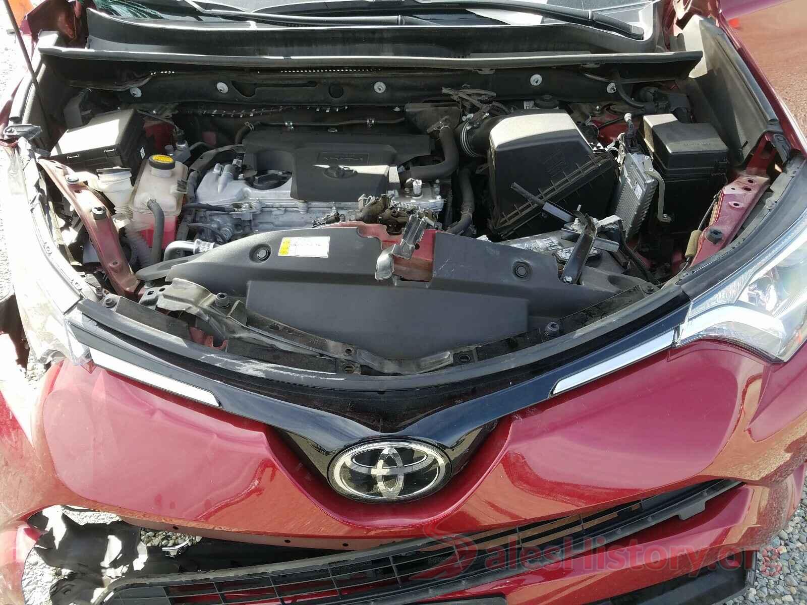 2T3WFREV0JW483066 2018 TOYOTA RAV4