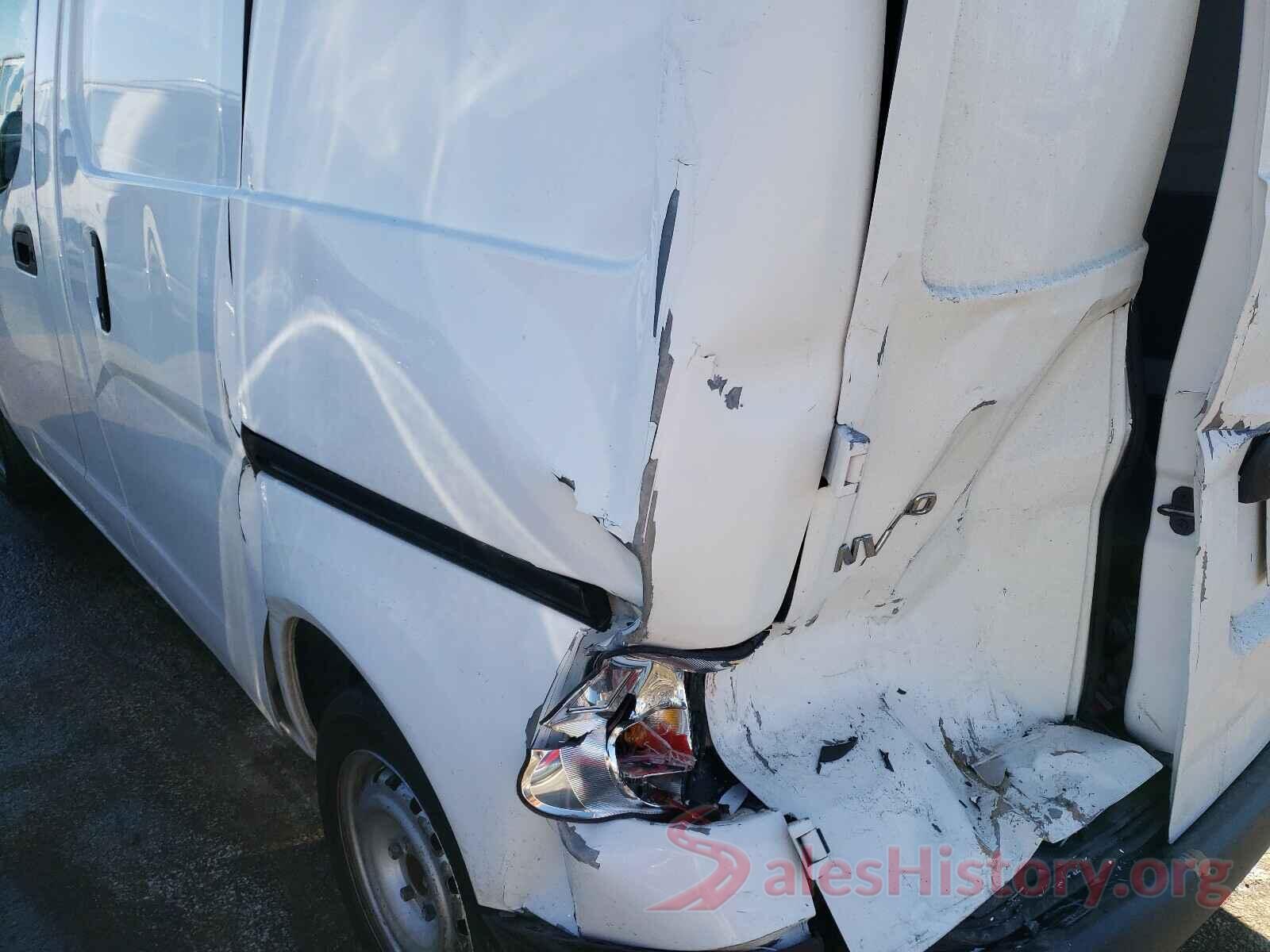 3N6CM0KN1JK690407 2018 NISSAN NV