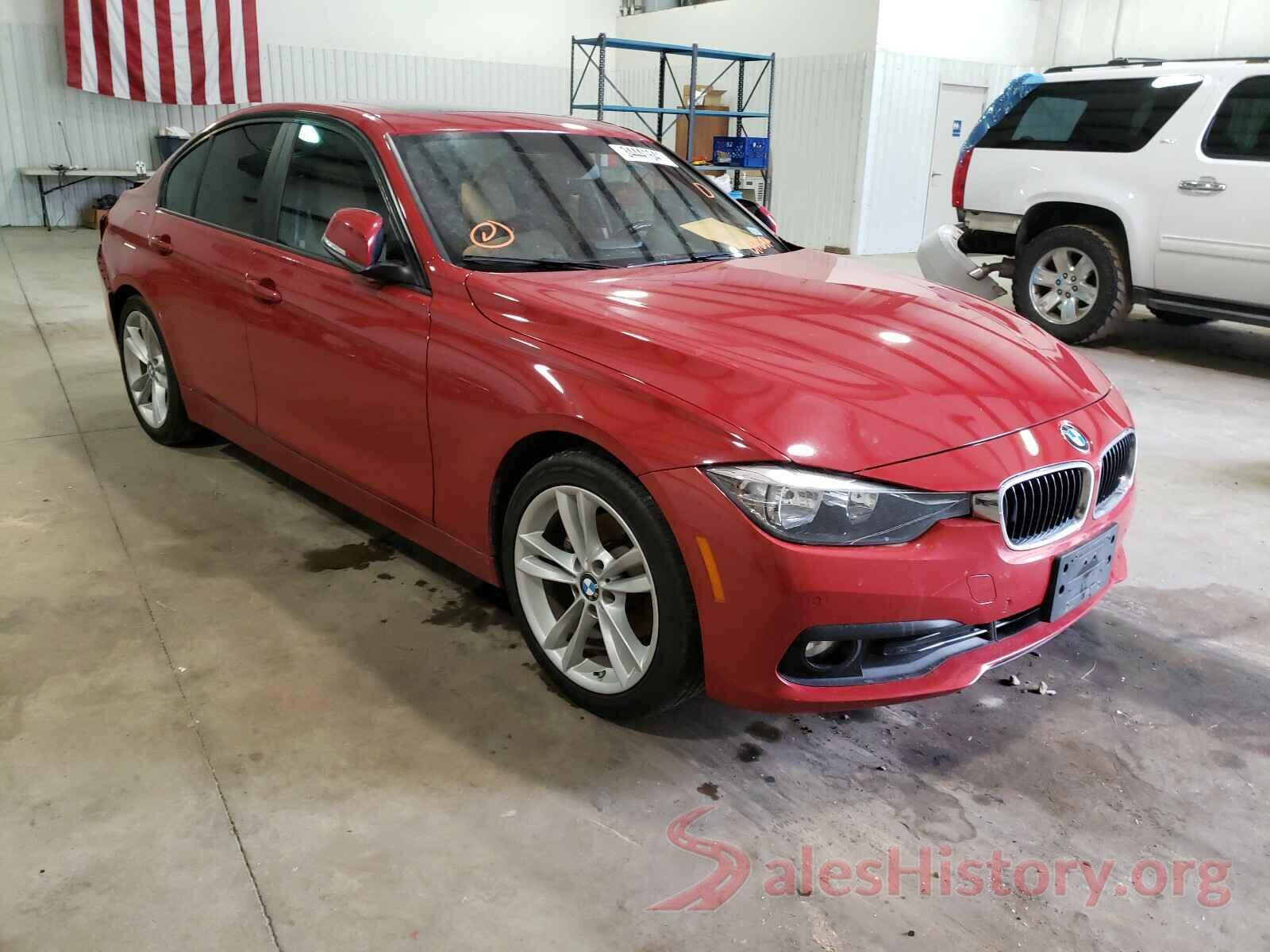 WBA8E1G54GNU11651 2016 BMW 3 SERIES