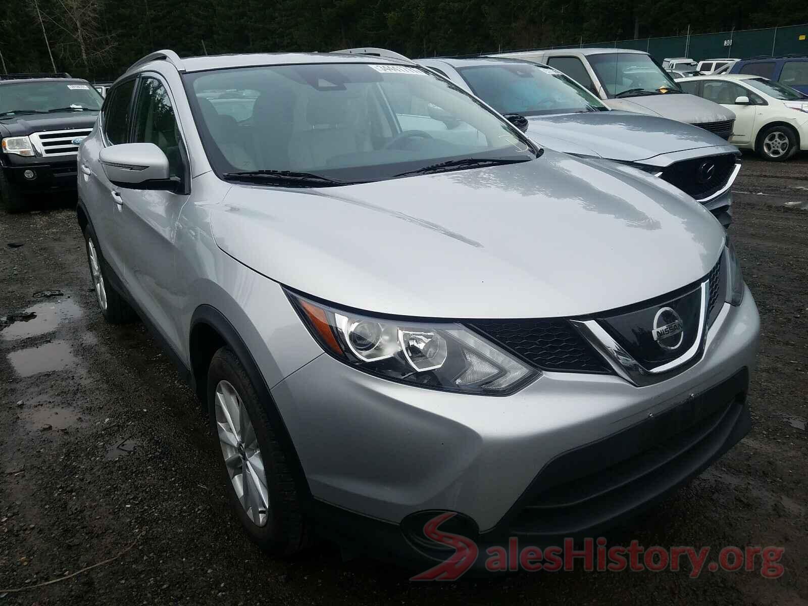 JN1BJ1CR0KW629346 2019 NISSAN ROGUE