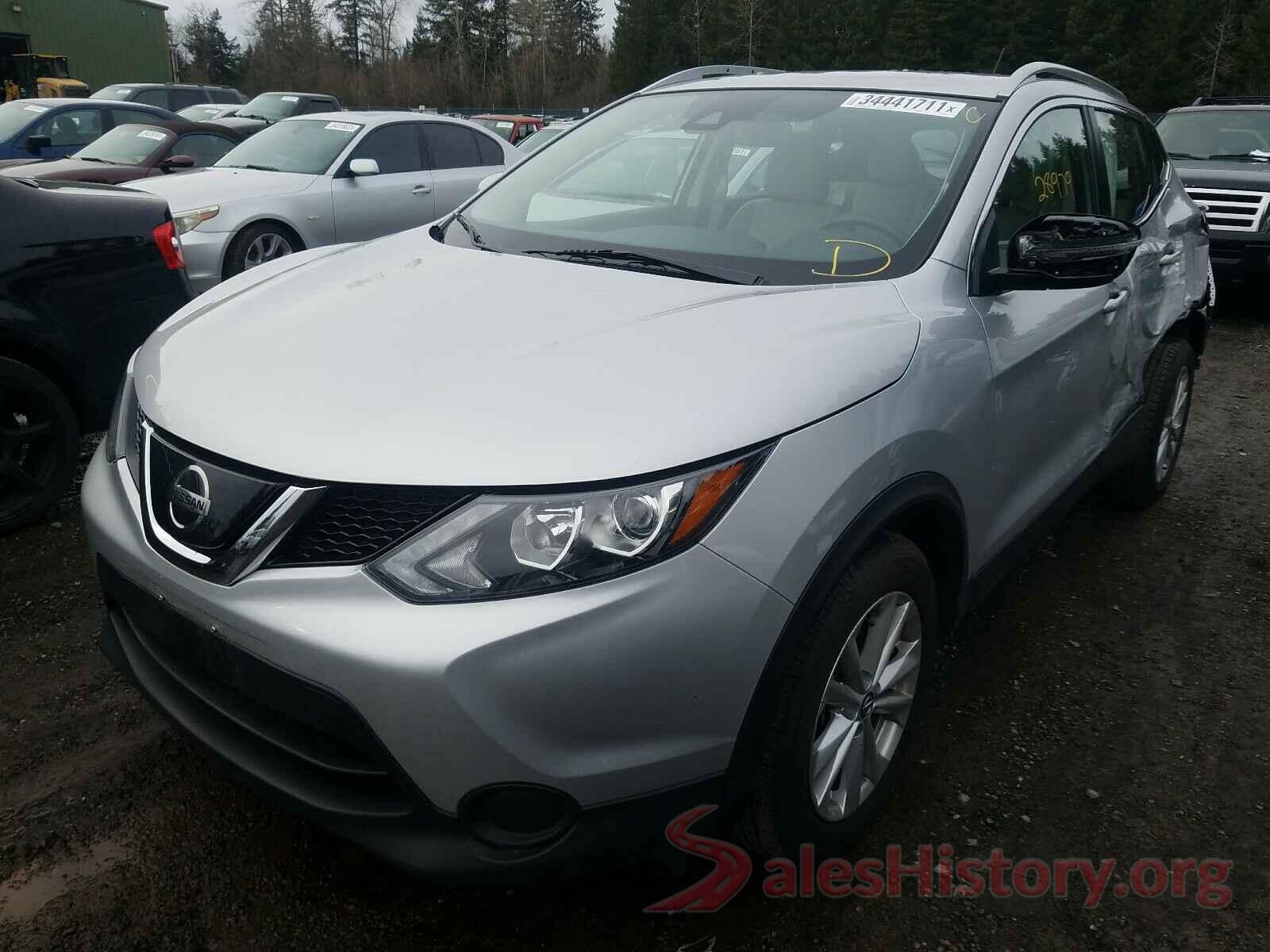 JN1BJ1CR0KW629346 2019 NISSAN ROGUE