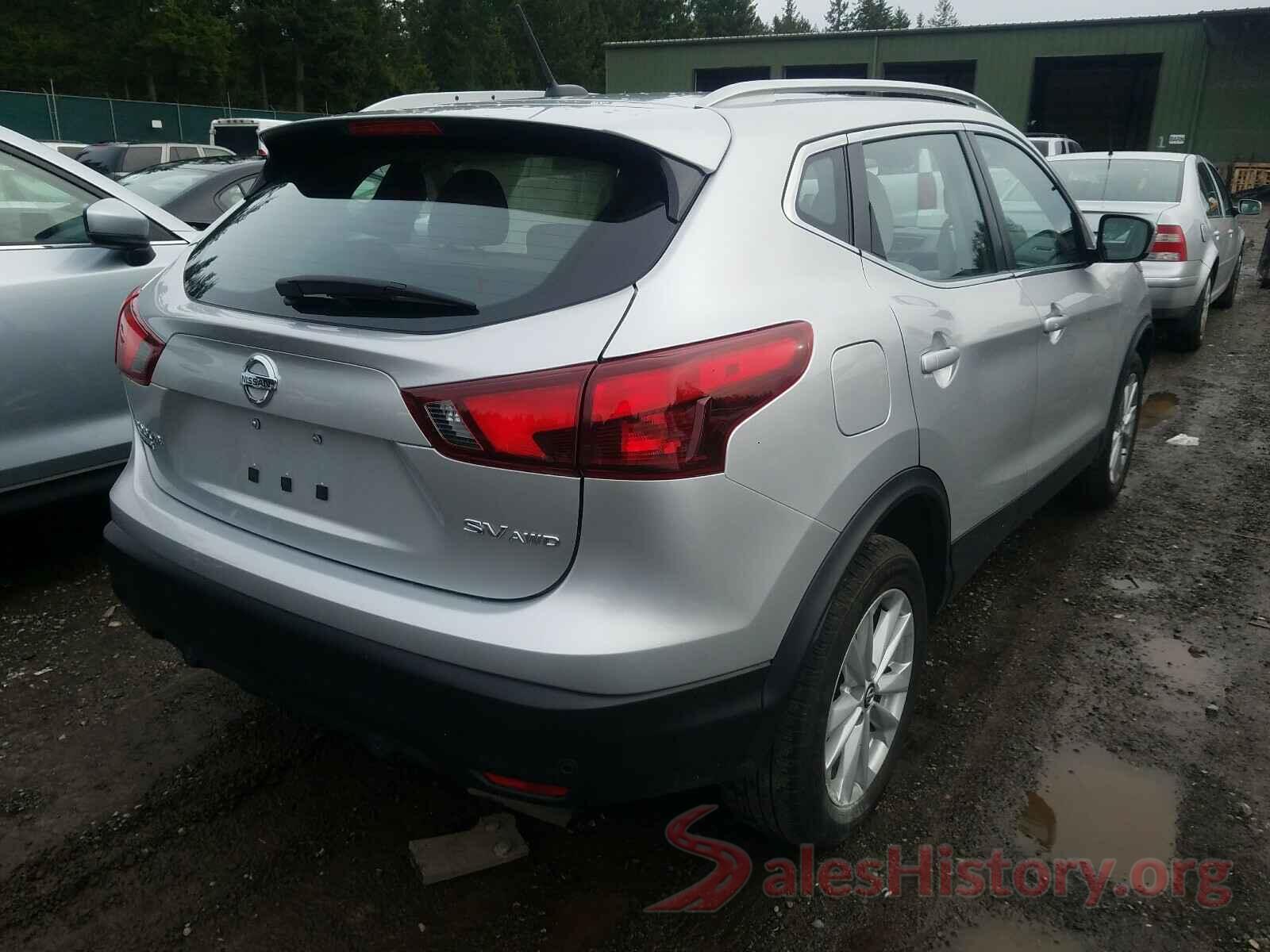 JN1BJ1CR0KW629346 2019 NISSAN ROGUE