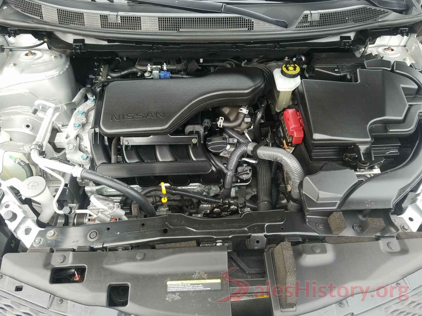 JN1BJ1CR0KW629346 2019 NISSAN ROGUE