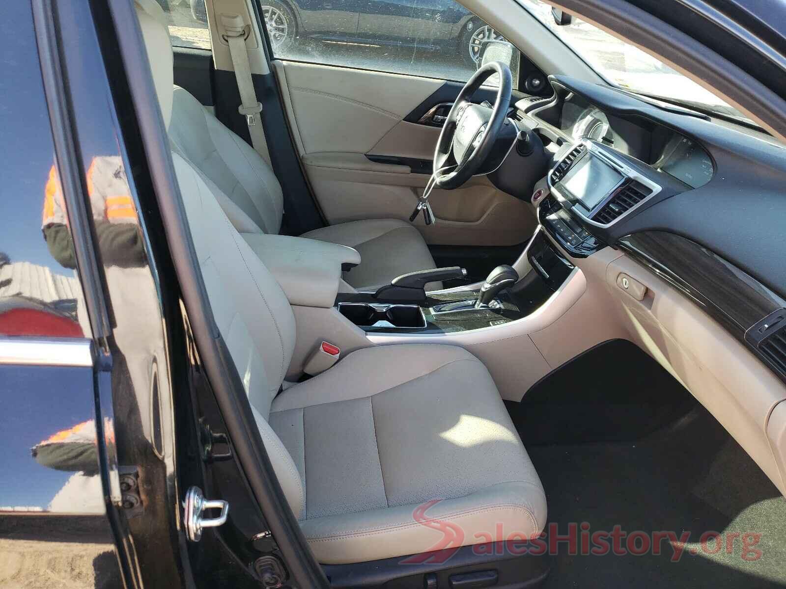 1HGCR3F89GA007682 2016 HONDA ACCORD