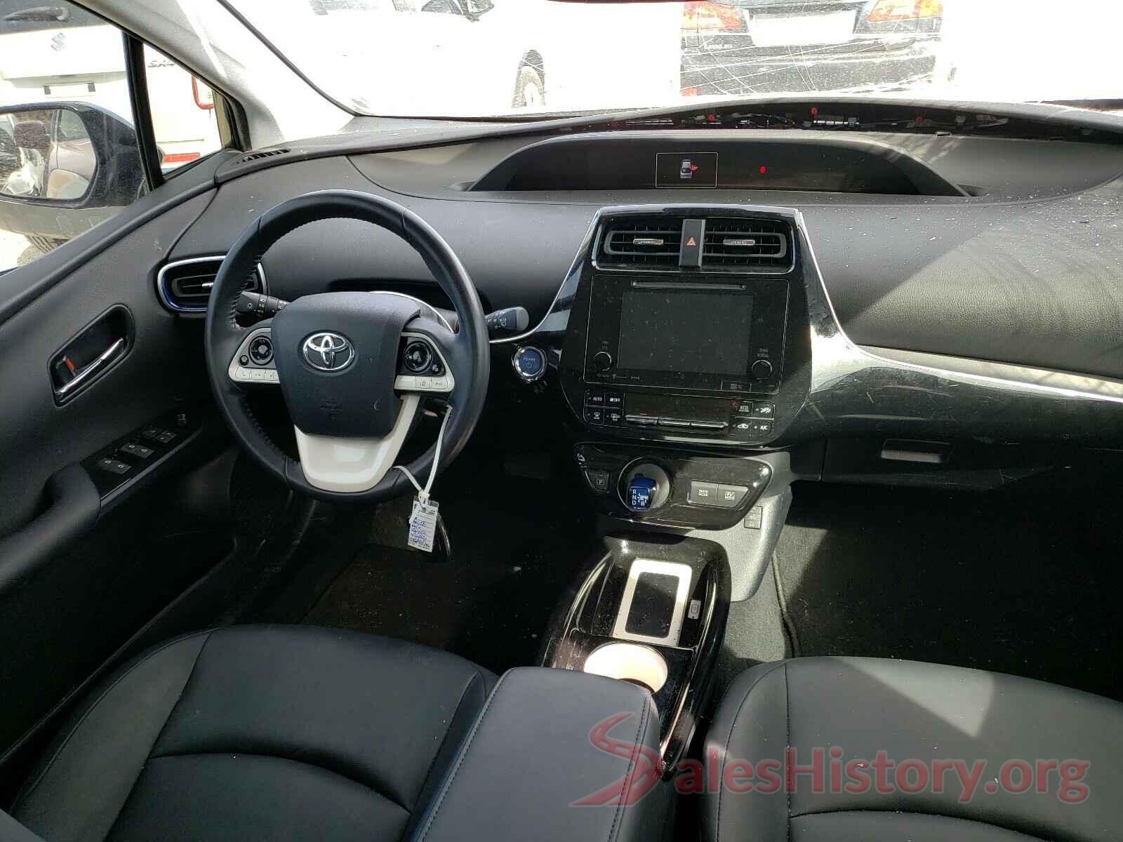 JTDKARFUXG3015747 2016 TOYOTA PRIUS