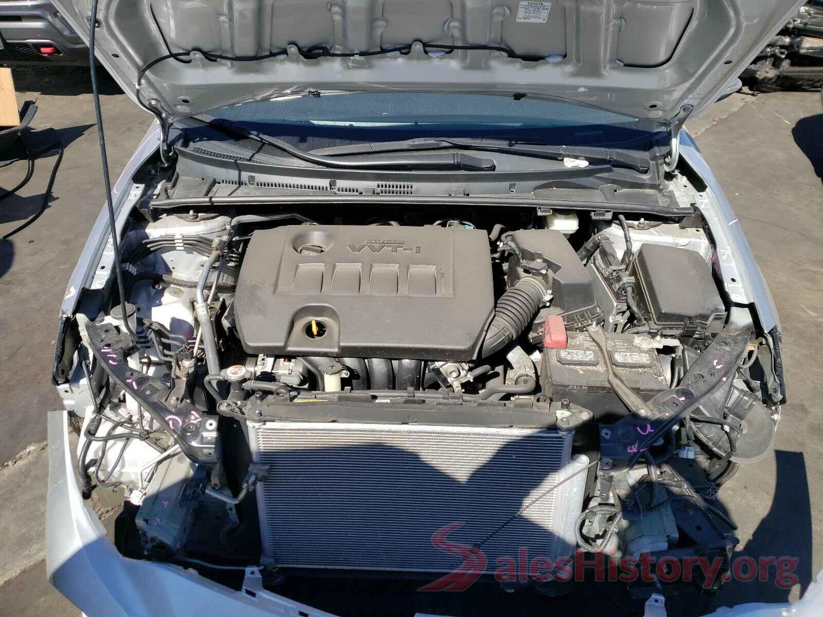 5YFBURHE9HP710985 2017 TOYOTA COROLLA