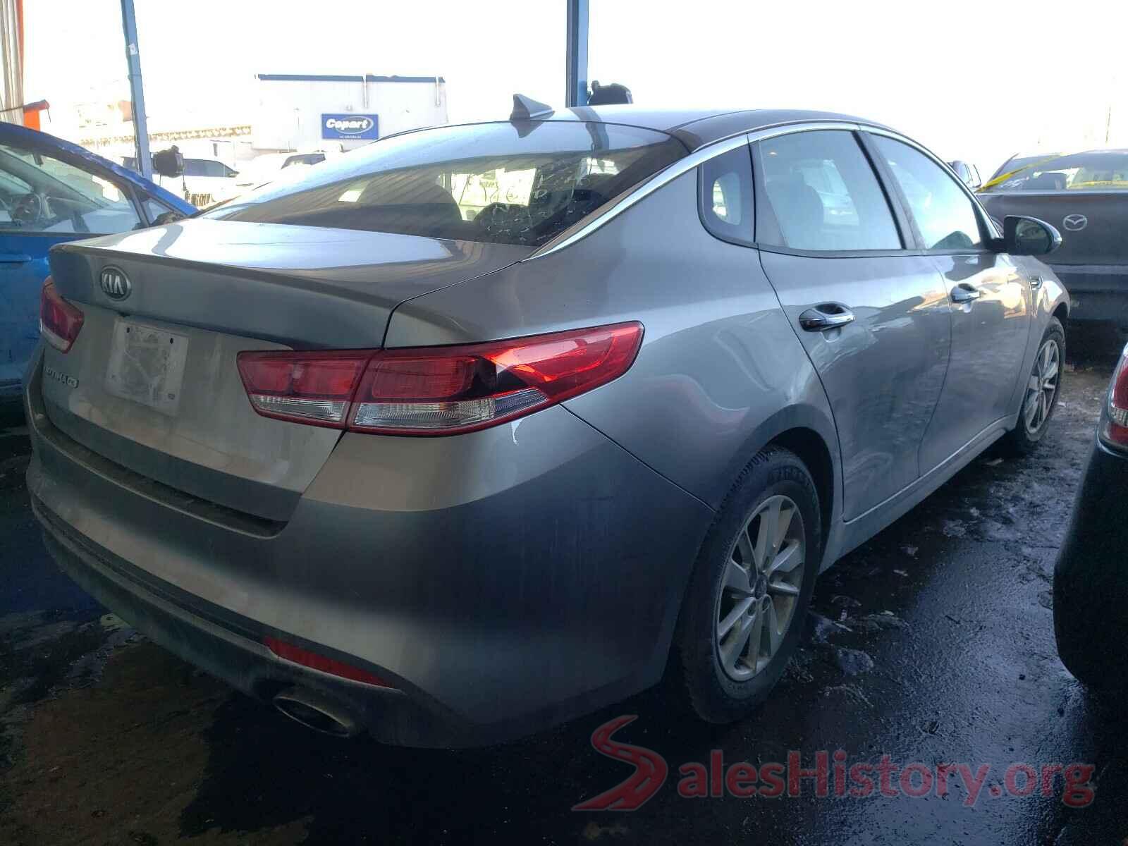 5XXGT4L3XJG211287 2018 KIA OPTIMA