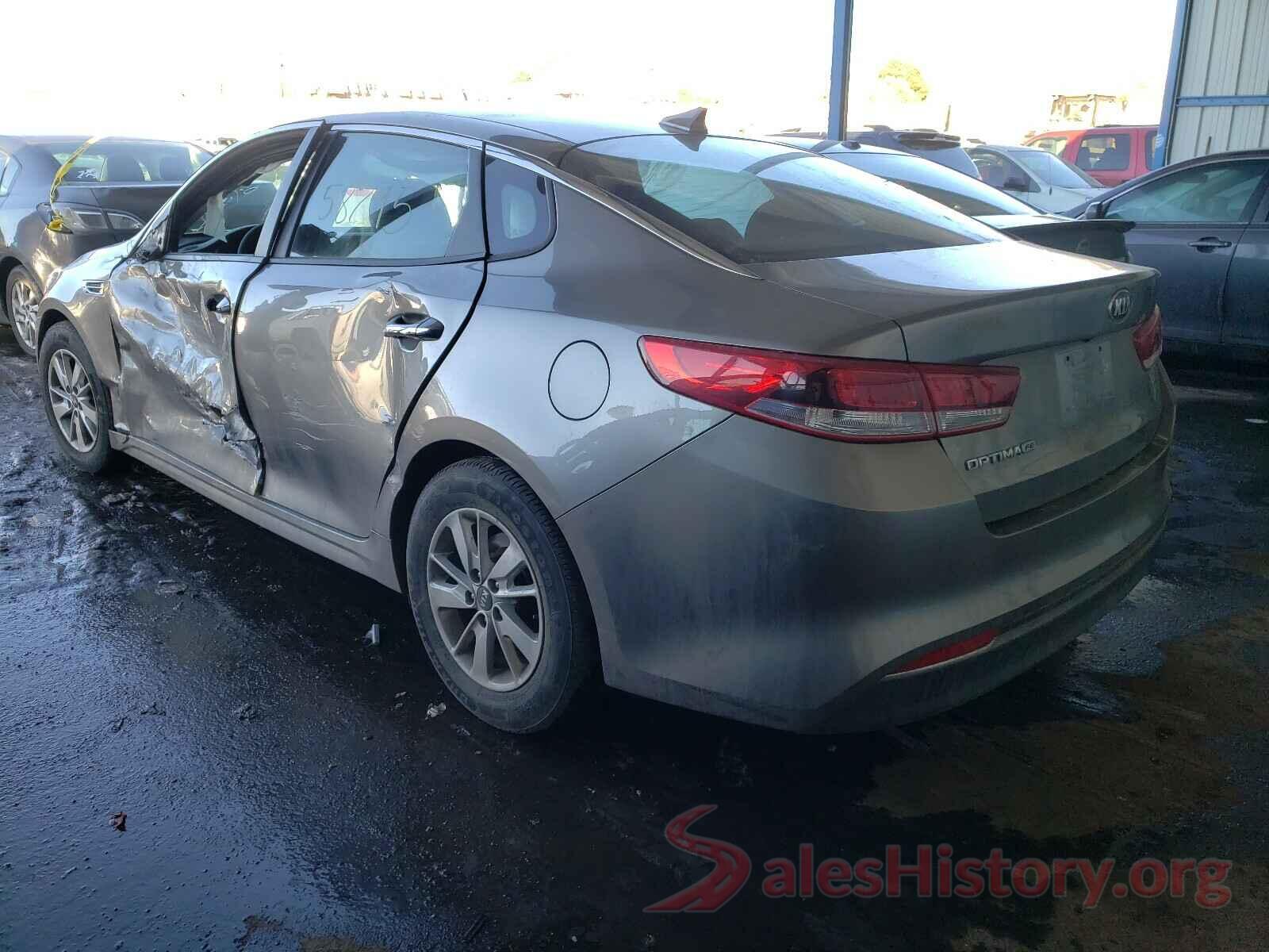 5XXGT4L3XJG211287 2018 KIA OPTIMA