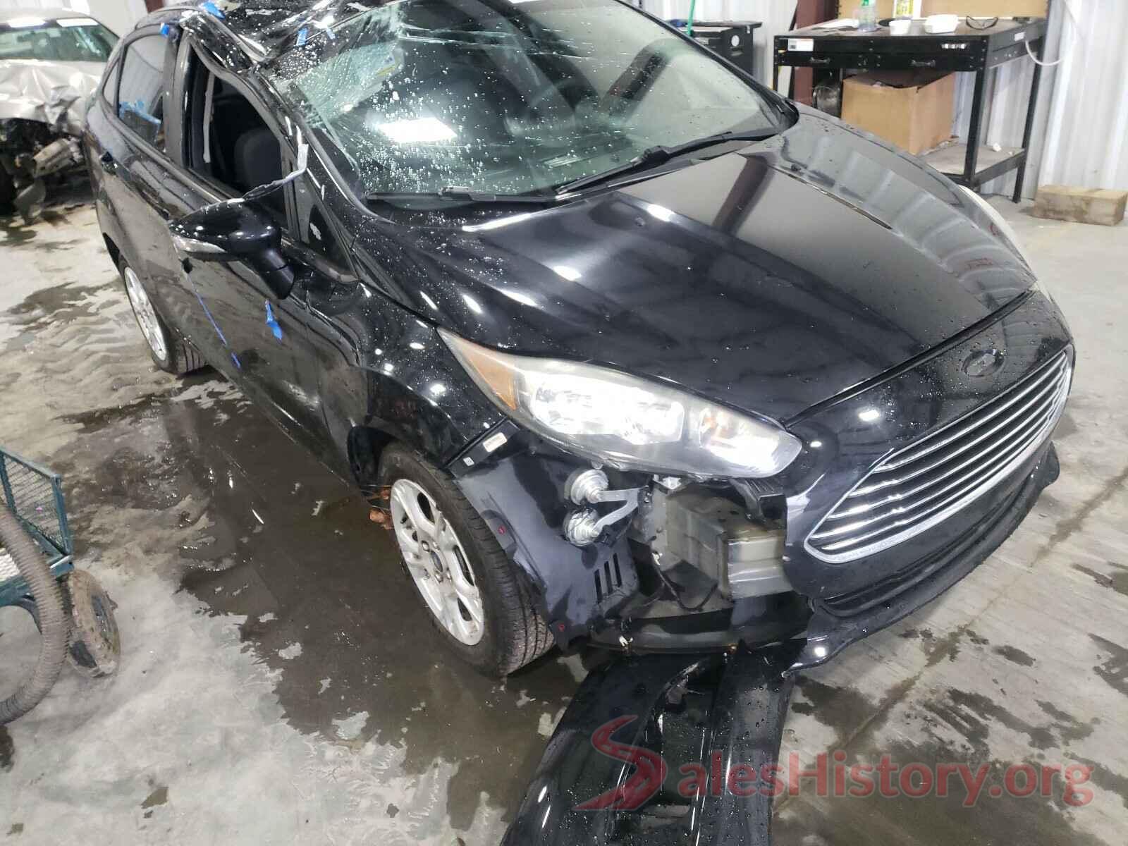 3FADP4BJ6GM150556 2016 FORD FIESTA