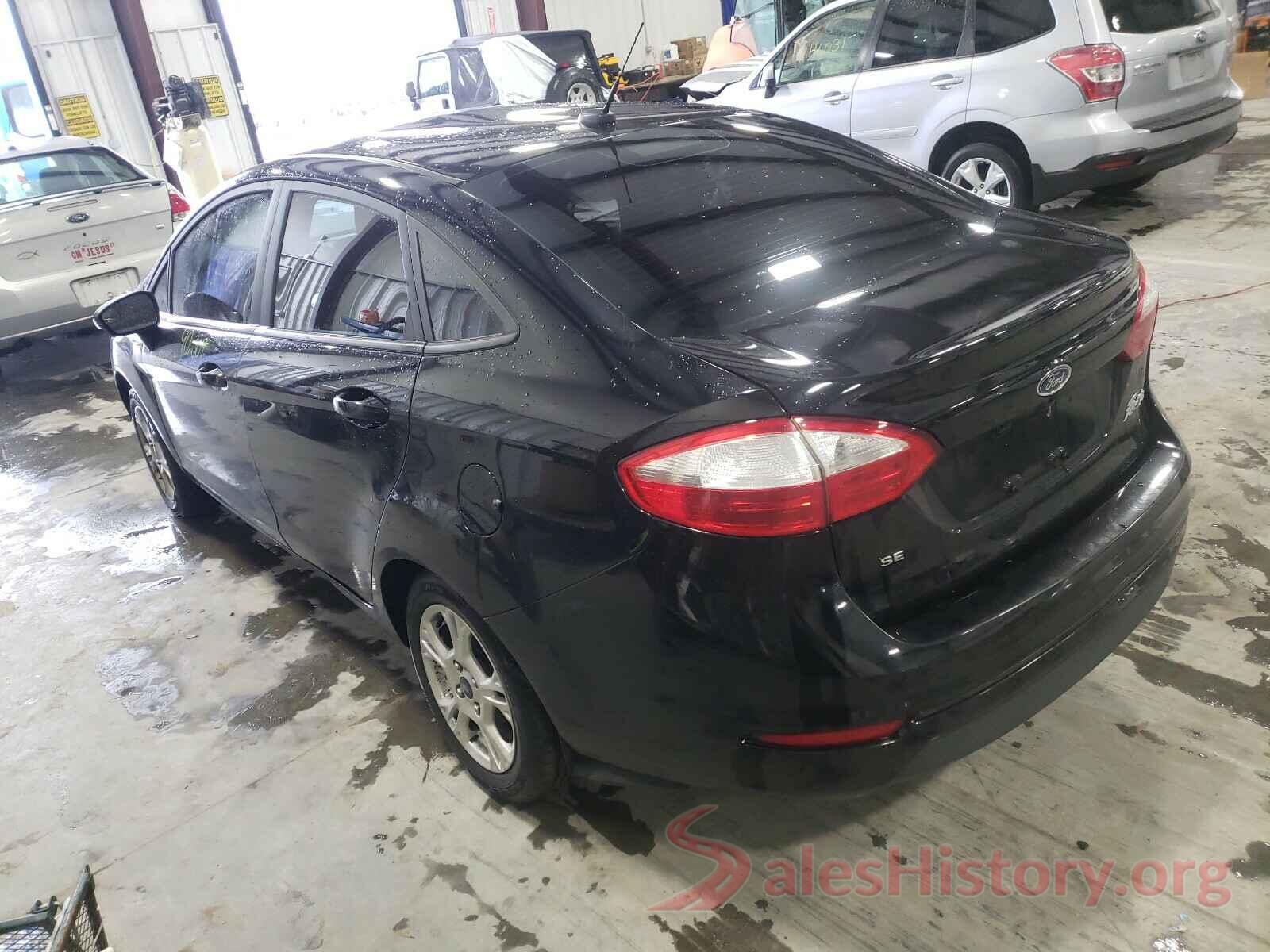 3FADP4BJ6GM150556 2016 FORD FIESTA