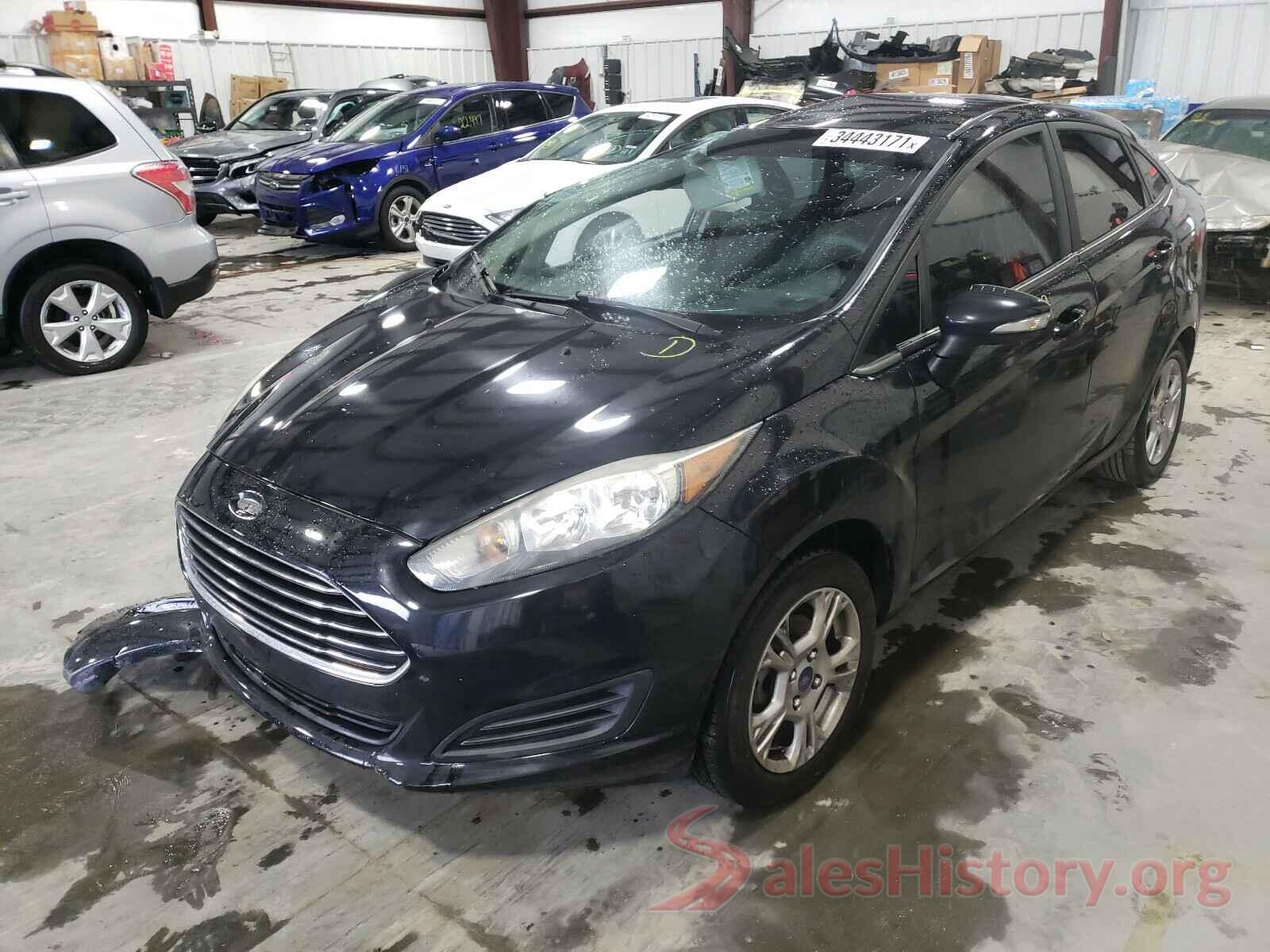 3FADP4BJ6GM150556 2016 FORD FIESTA