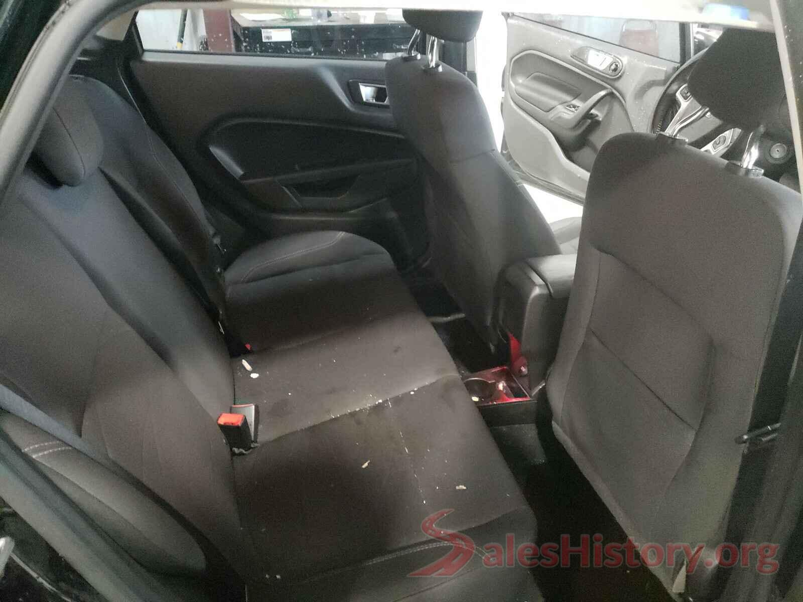 3FADP4BJ6GM150556 2016 FORD FIESTA