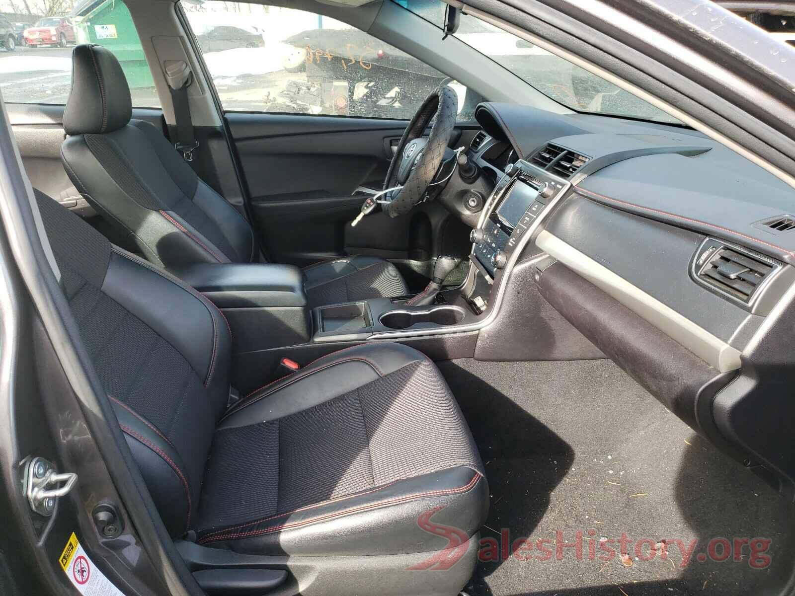 4T1BF1FK7HU338663 2017 TOYOTA CAMRY