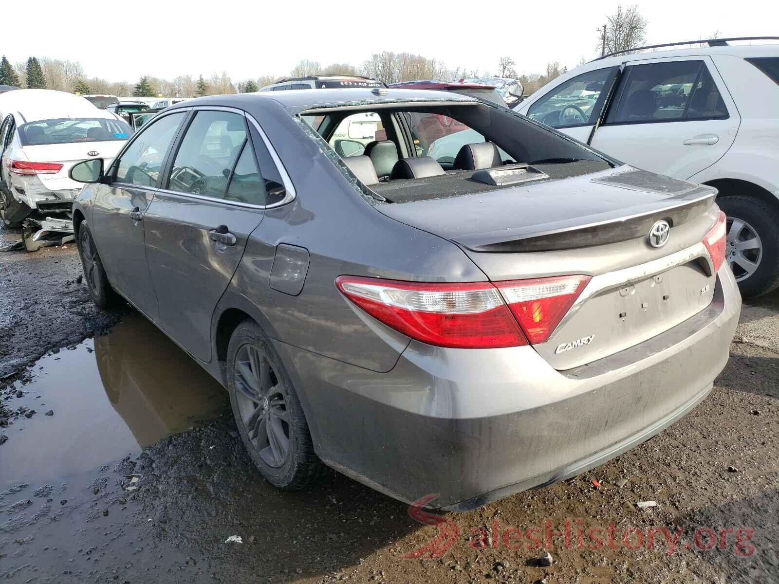 4T1BF1FK7HU338663 2017 TOYOTA CAMRY