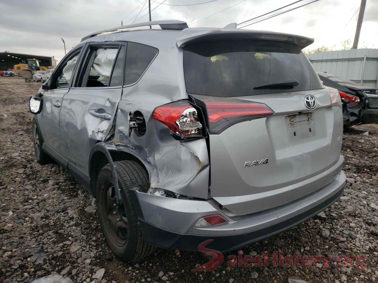 2T3ZFREV7HW348920 2017 TOYOTA RAV4