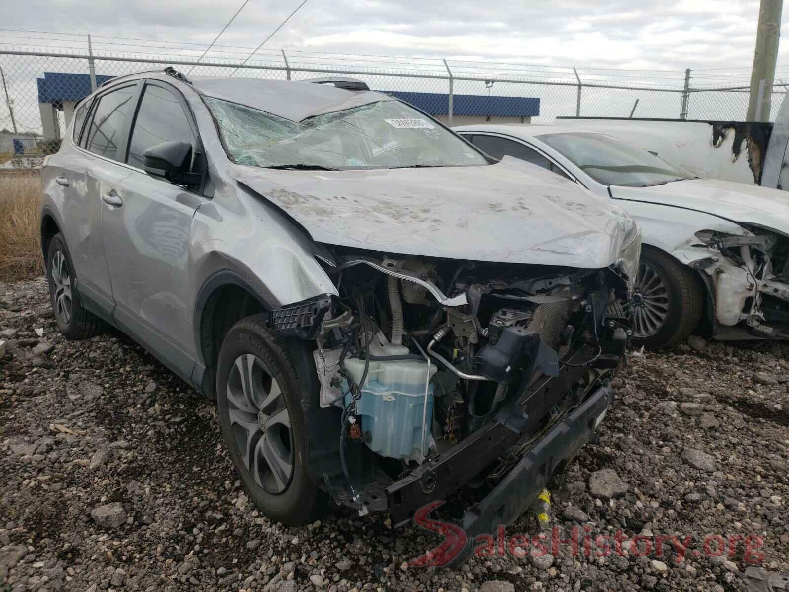 2T3ZFREV7HW348920 2017 TOYOTA RAV4