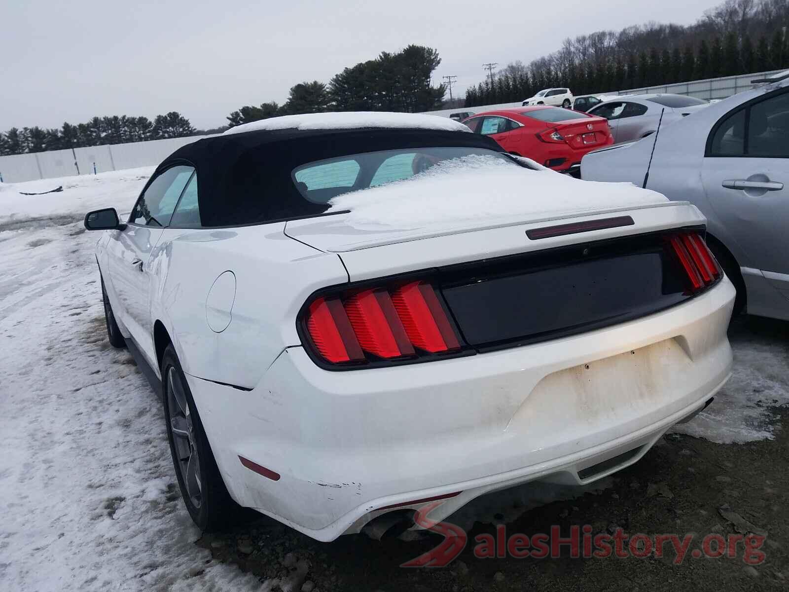 1FATP8EM9G5299400 2016 FORD MUSTANG