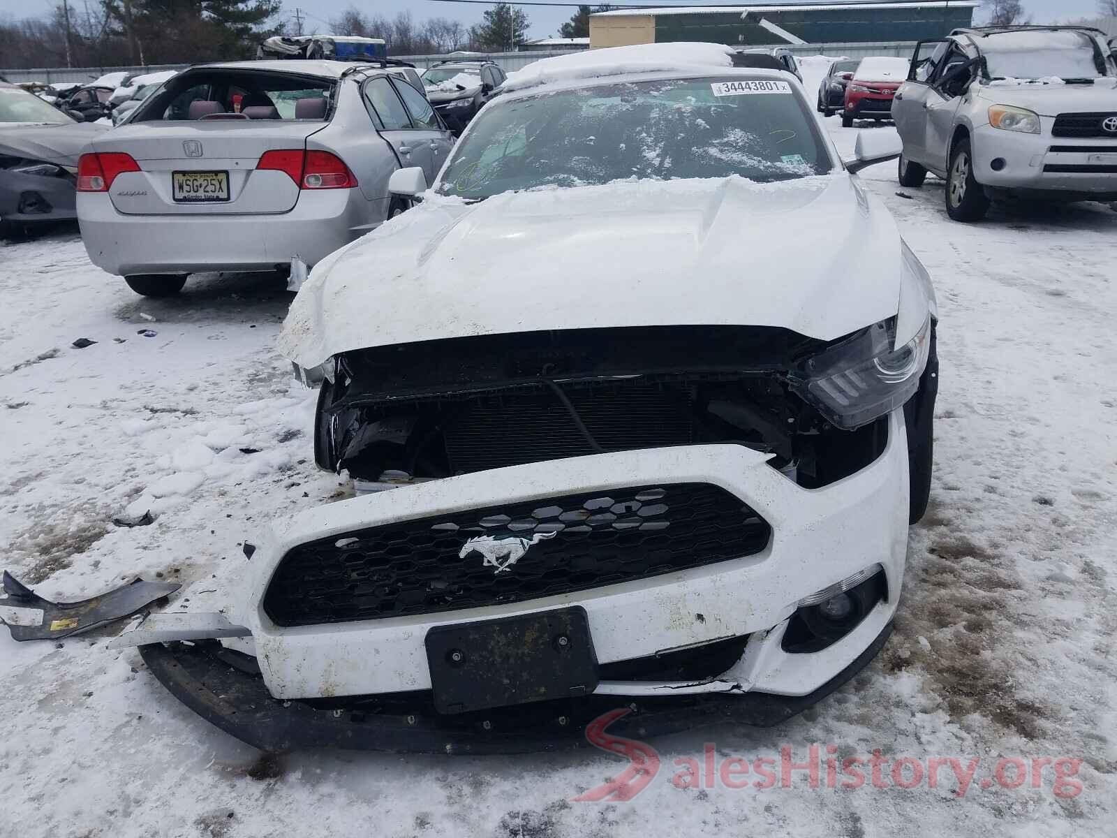 1FATP8EM9G5299400 2016 FORD MUSTANG