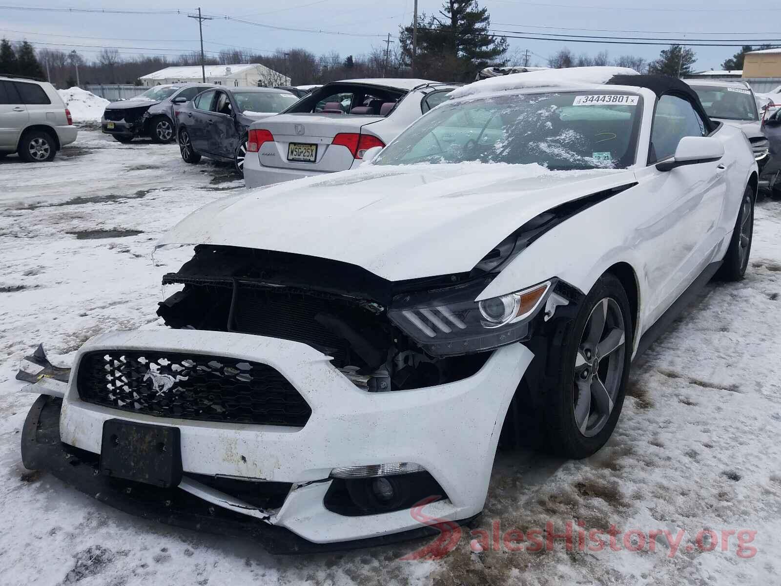 1FATP8EM9G5299400 2016 FORD MUSTANG