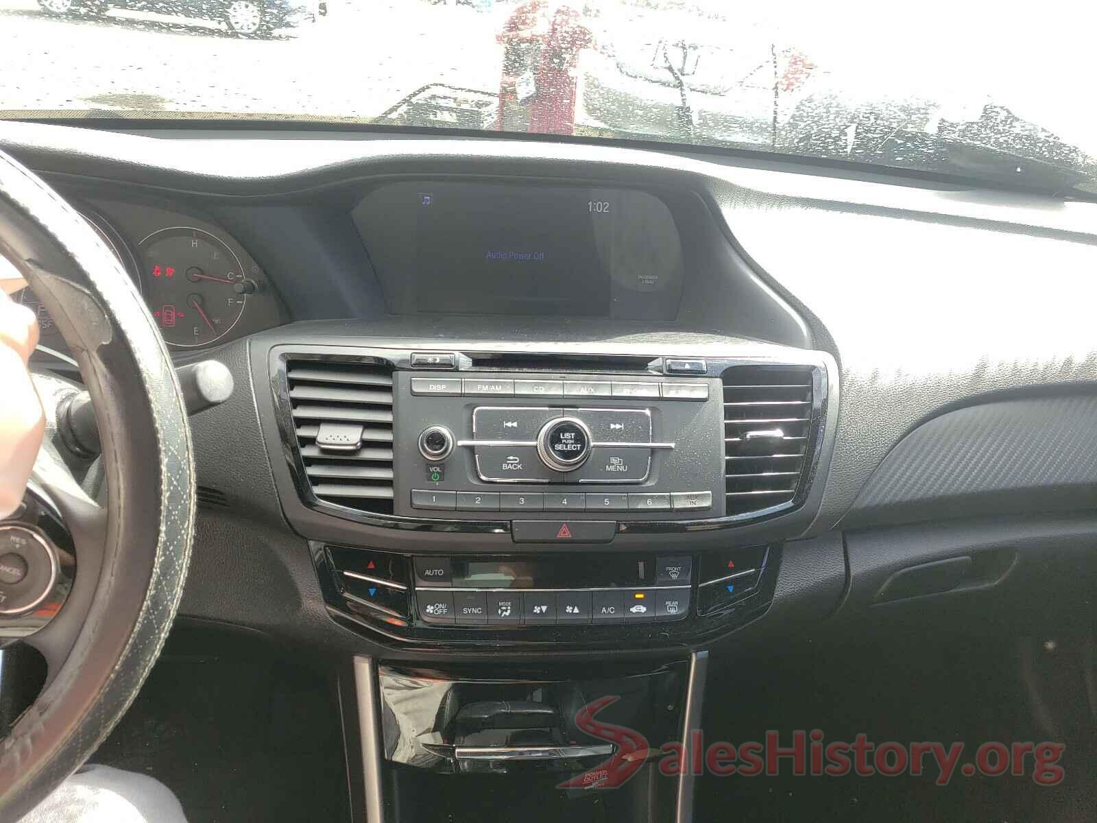 1HGCR2F58GA242753 2016 HONDA ACCORD