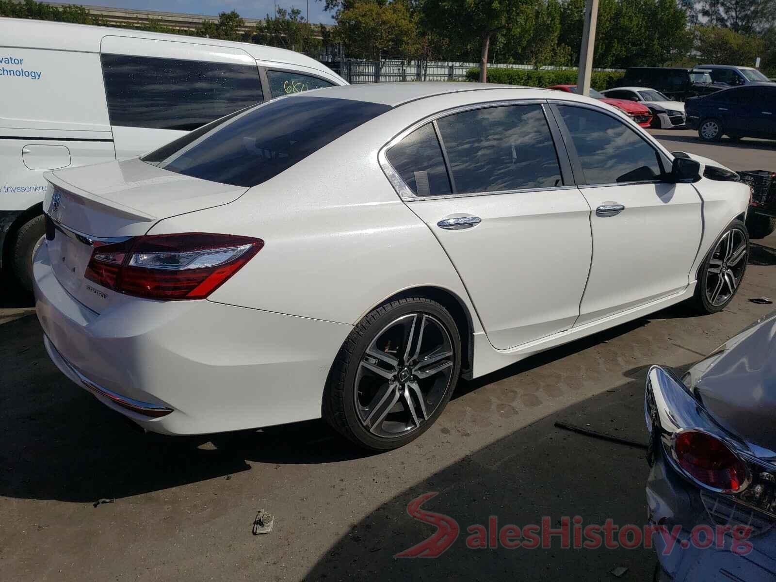 1HGCR2F58GA242753 2016 HONDA ACCORD