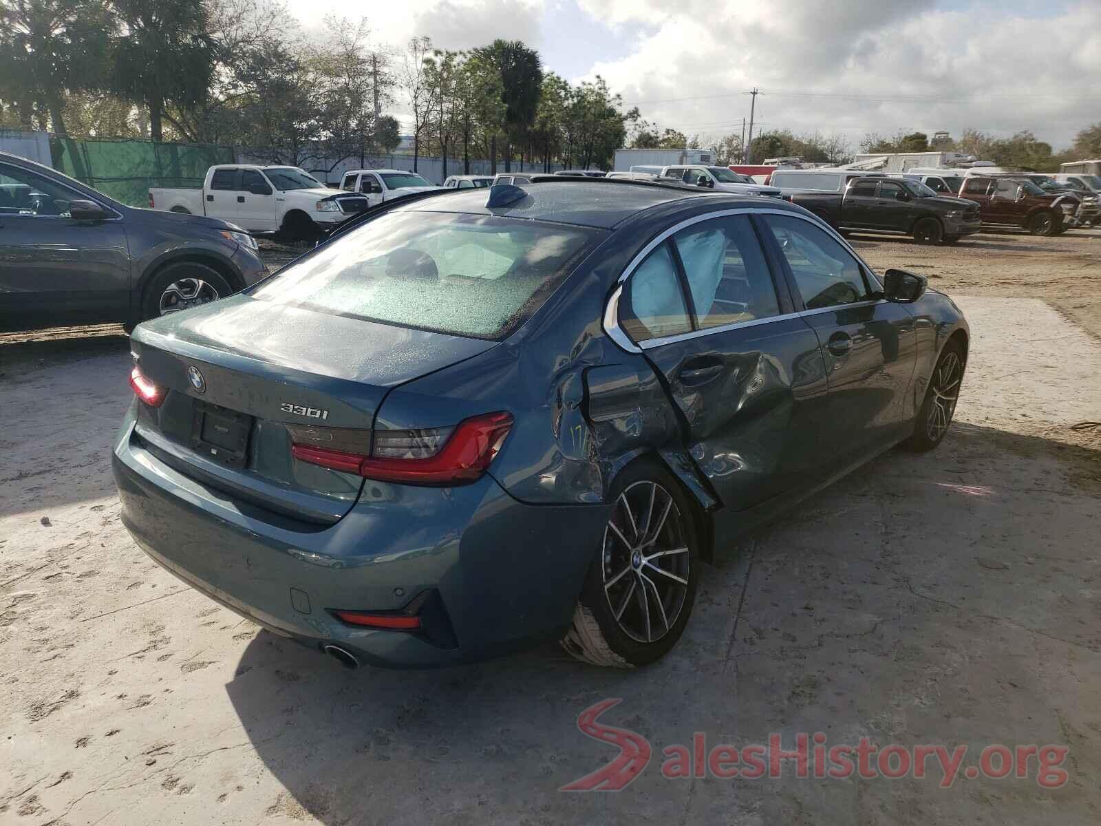 WBA5R7C57KAJ84410 2019 BMW 3 SERIES