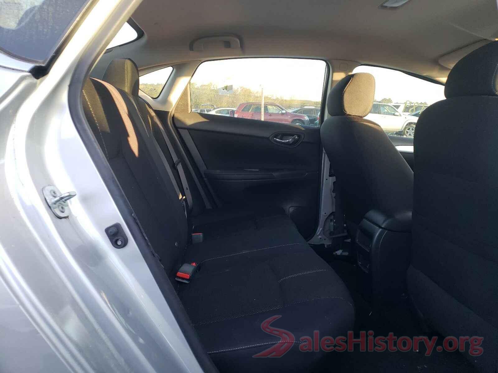 3N1AB7APXHY248893 2017 NISSAN SENTRA