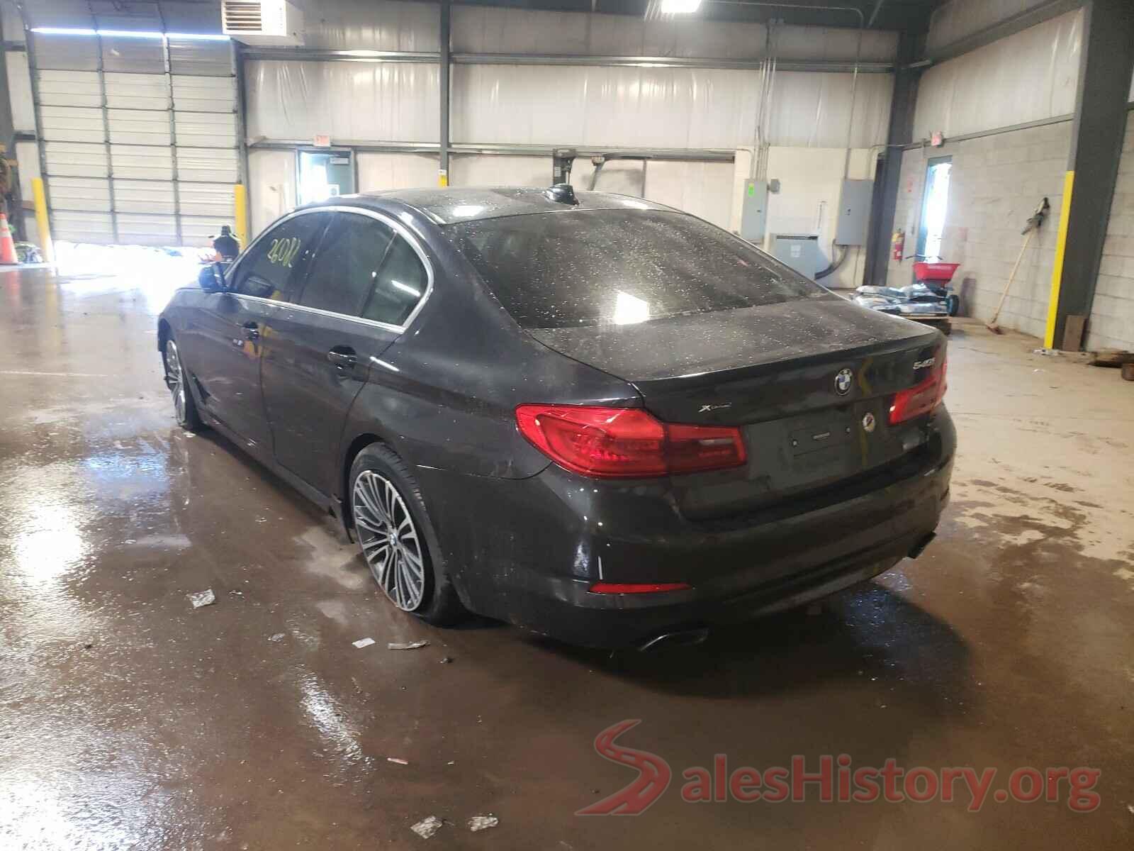 WBAJE7C57KWW09105 2019 BMW 5 SERIES