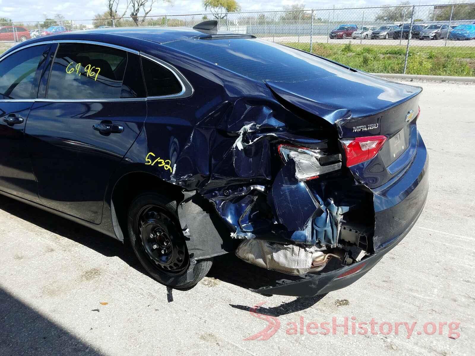 1G1ZB5ST0HF157857 2017 CHEVROLET MALIBU