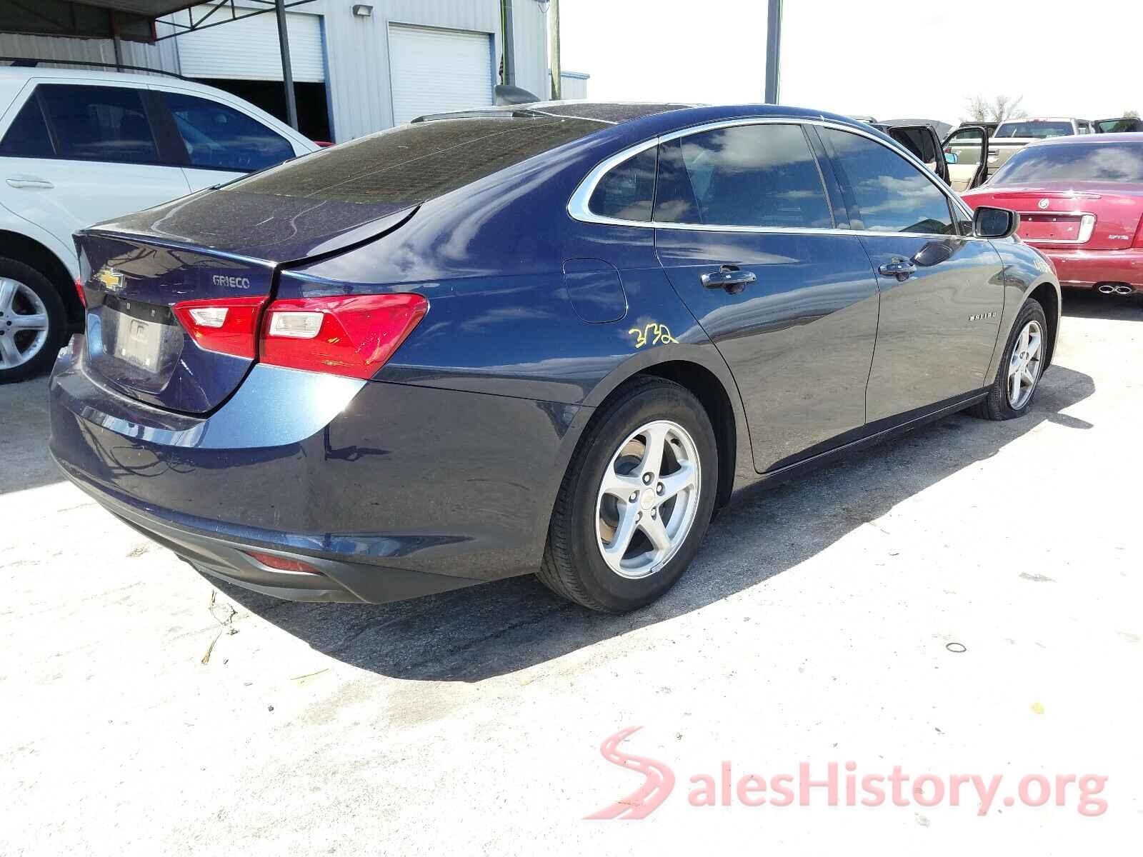 1G1ZB5ST0HF157857 2017 CHEVROLET MALIBU