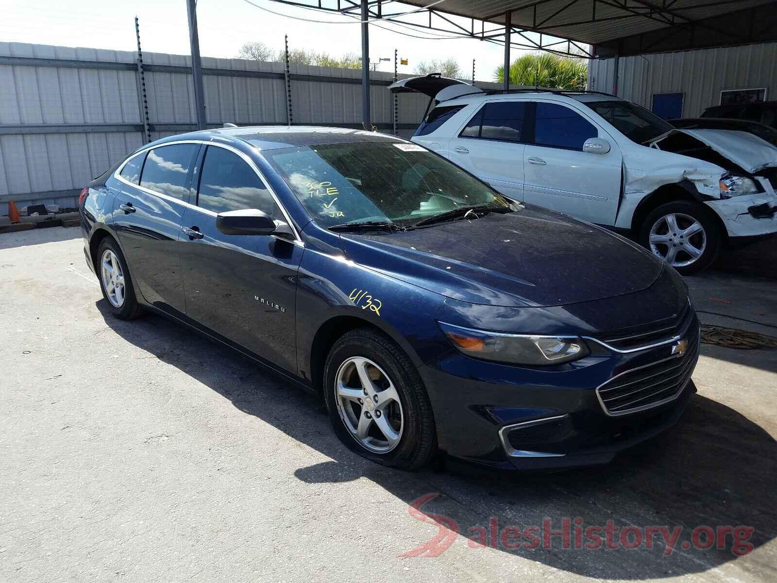 1G1ZB5ST0HF157857 2017 CHEVROLET MALIBU