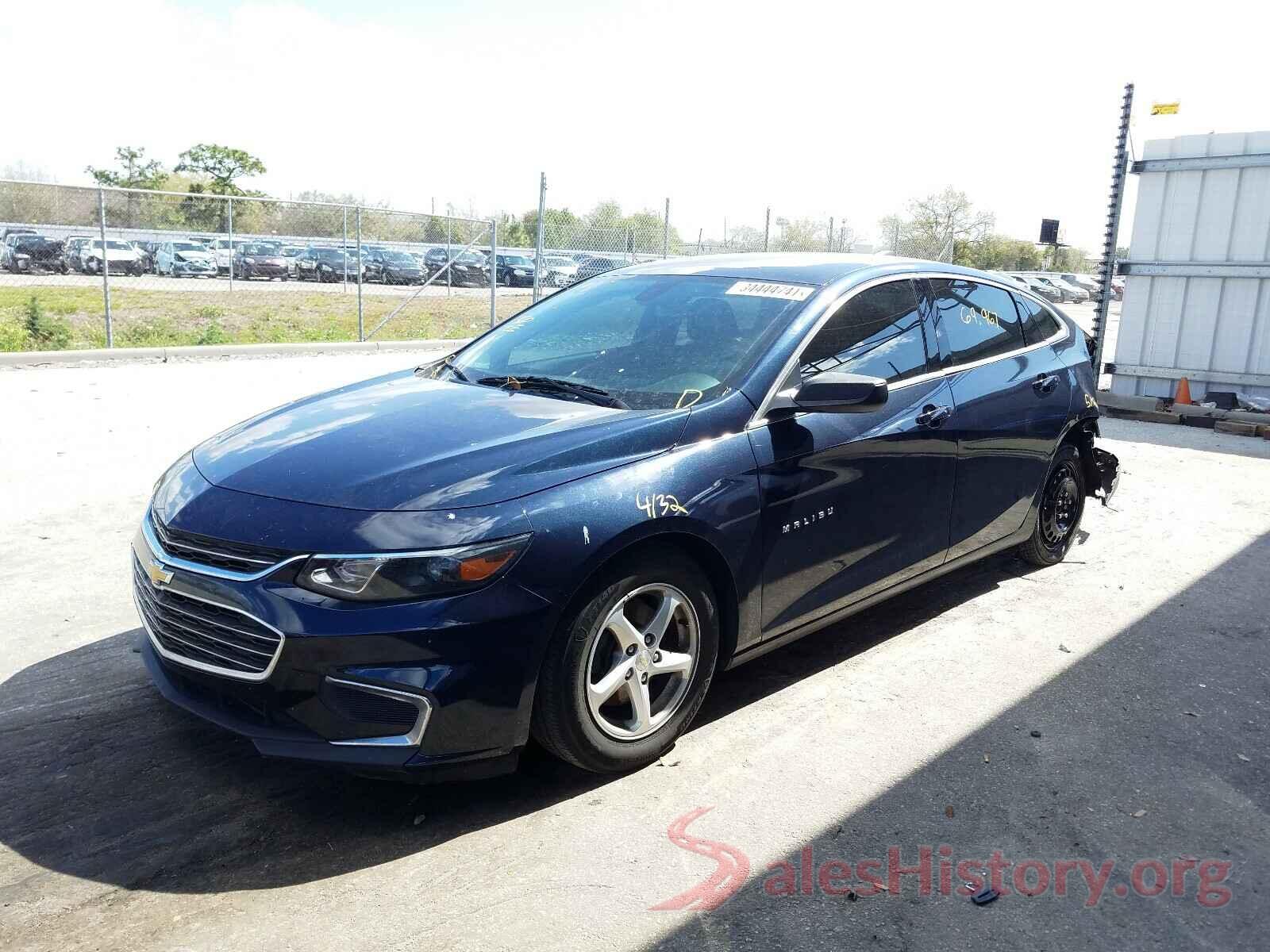 1G1ZB5ST0HF157857 2017 CHEVROLET MALIBU