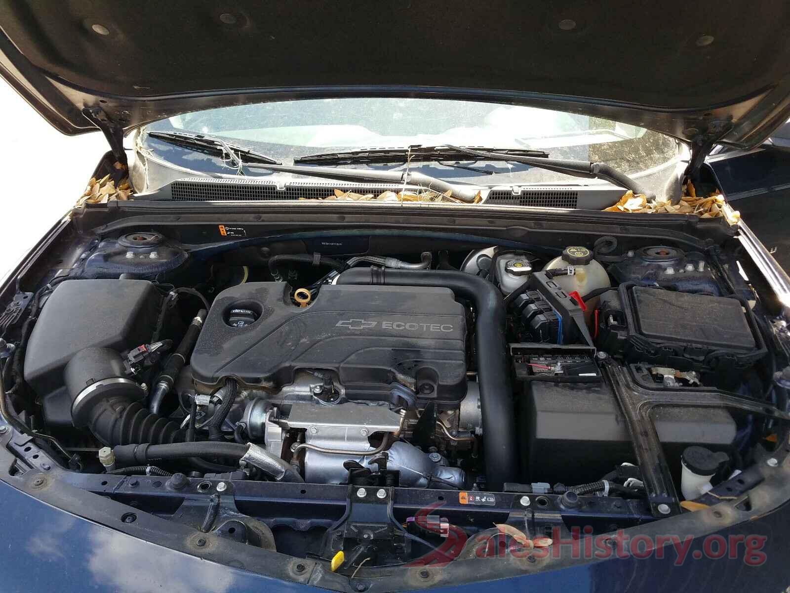 1G1ZB5ST0HF157857 2017 CHEVROLET MALIBU