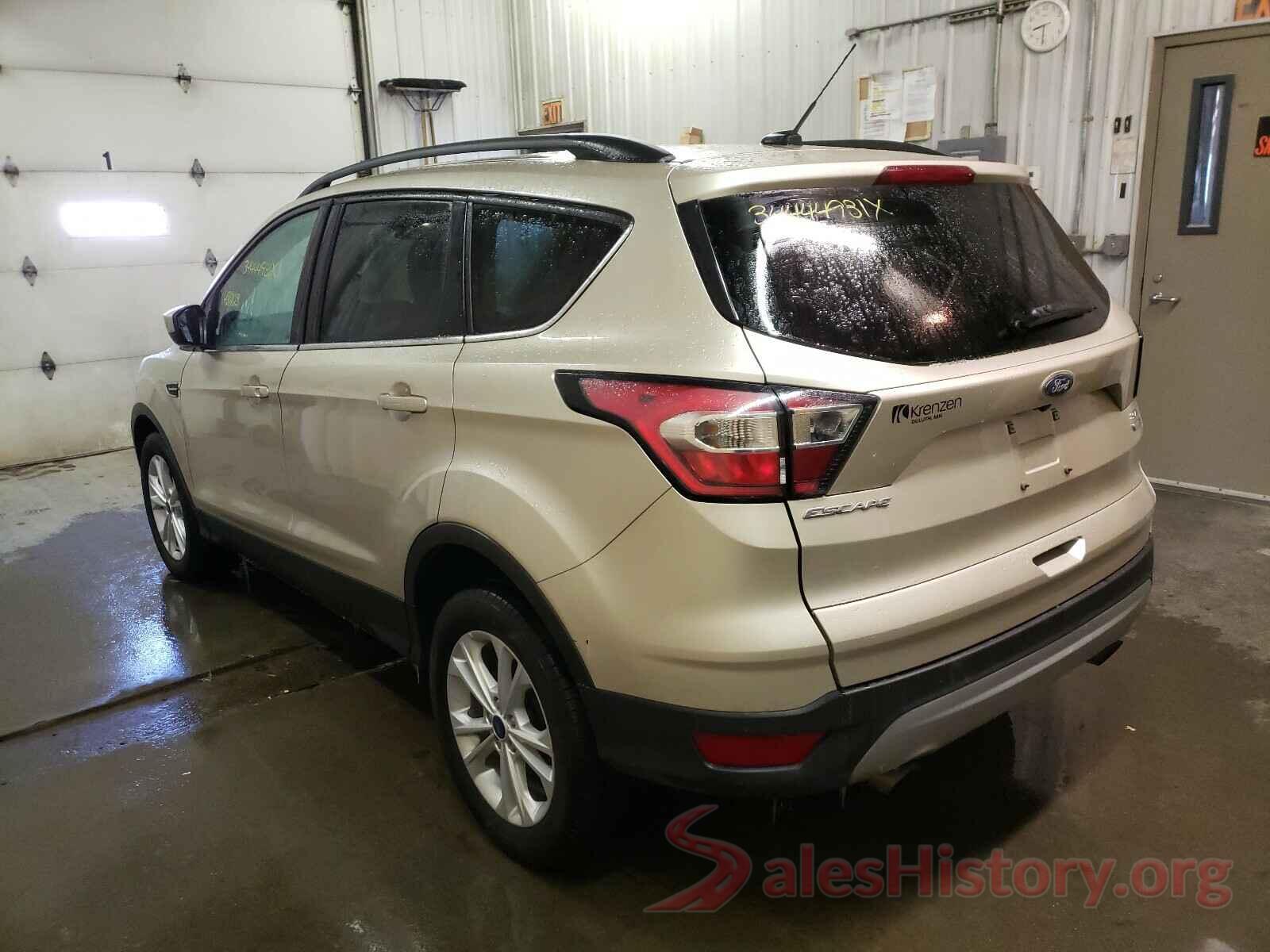 1FMCU9GD2JUA32095 2018 FORD ESCAPE