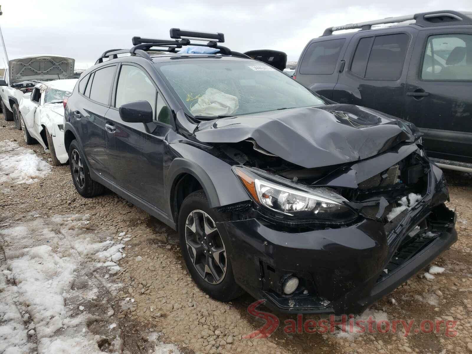 JF2GTACC6KH278313 2019 SUBARU CROSSTREK