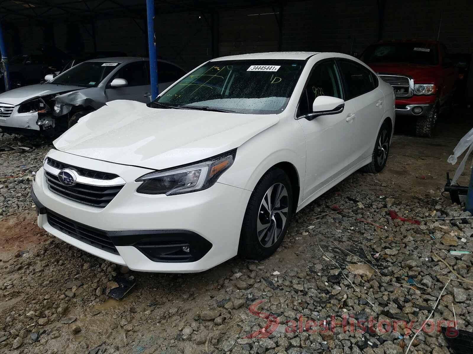 4S3BWAC61L3011508 2020 SUBARU LEGACY