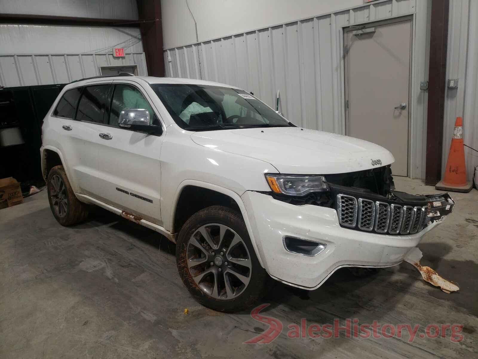 1C4RJFCG1JC420804 2018 JEEP CHEROKEE