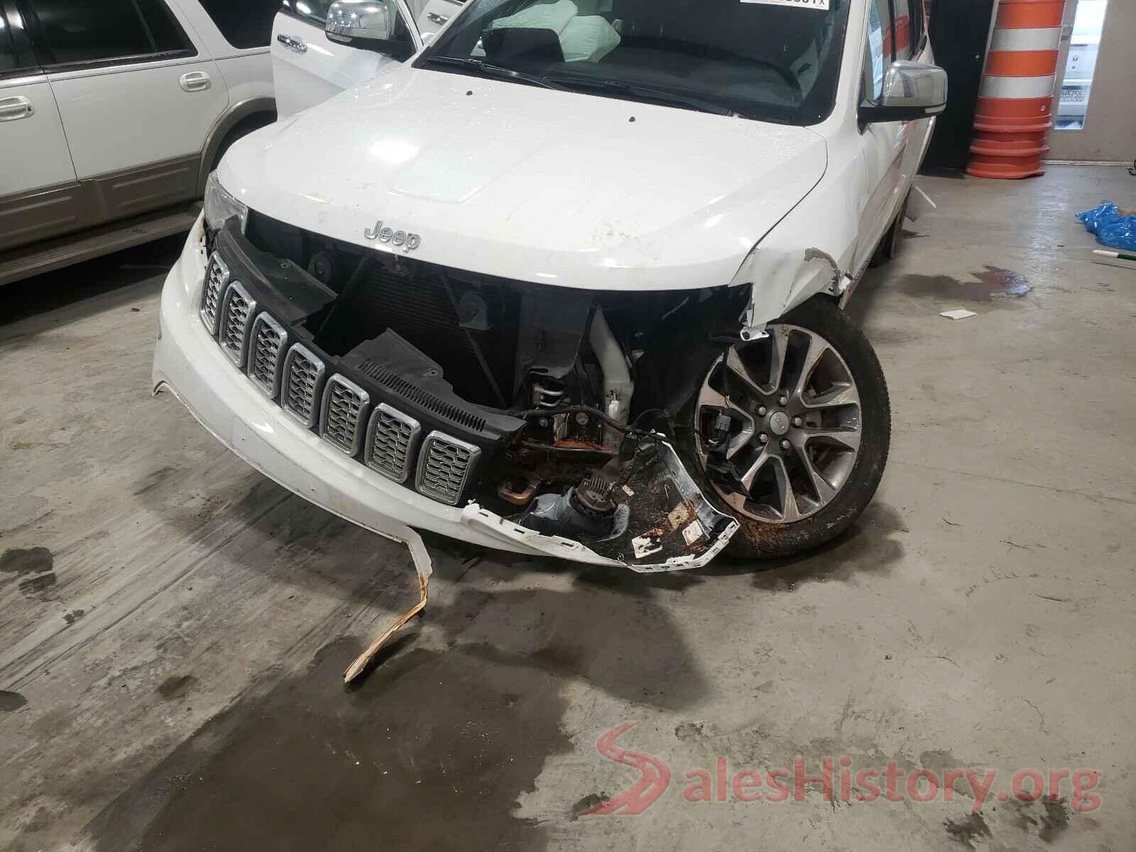 1C4RJFCG1JC420804 2018 JEEP CHEROKEE