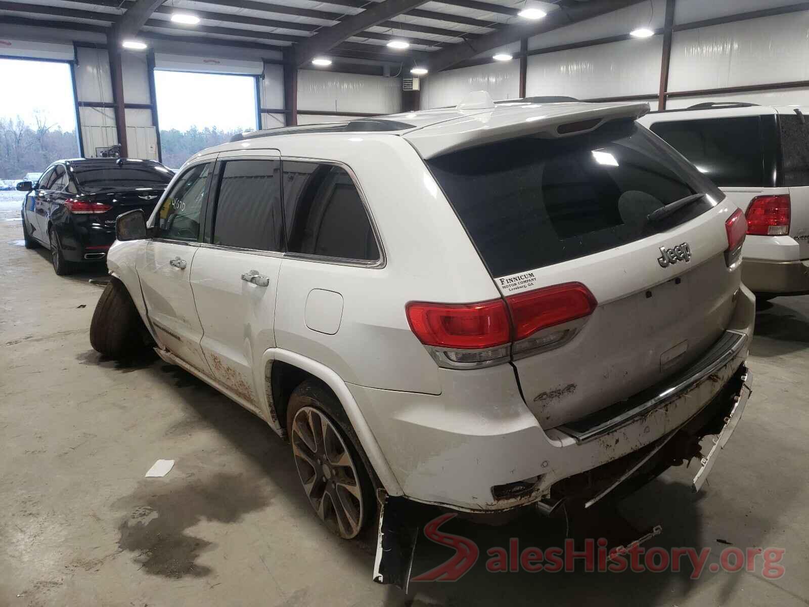 1C4RJFCG1JC420804 2018 JEEP CHEROKEE