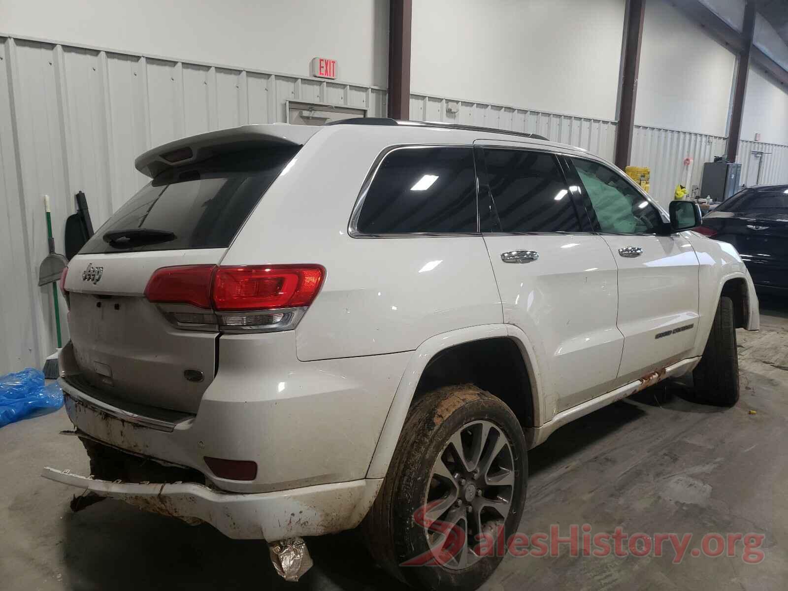 1C4RJFCG1JC420804 2018 JEEP CHEROKEE