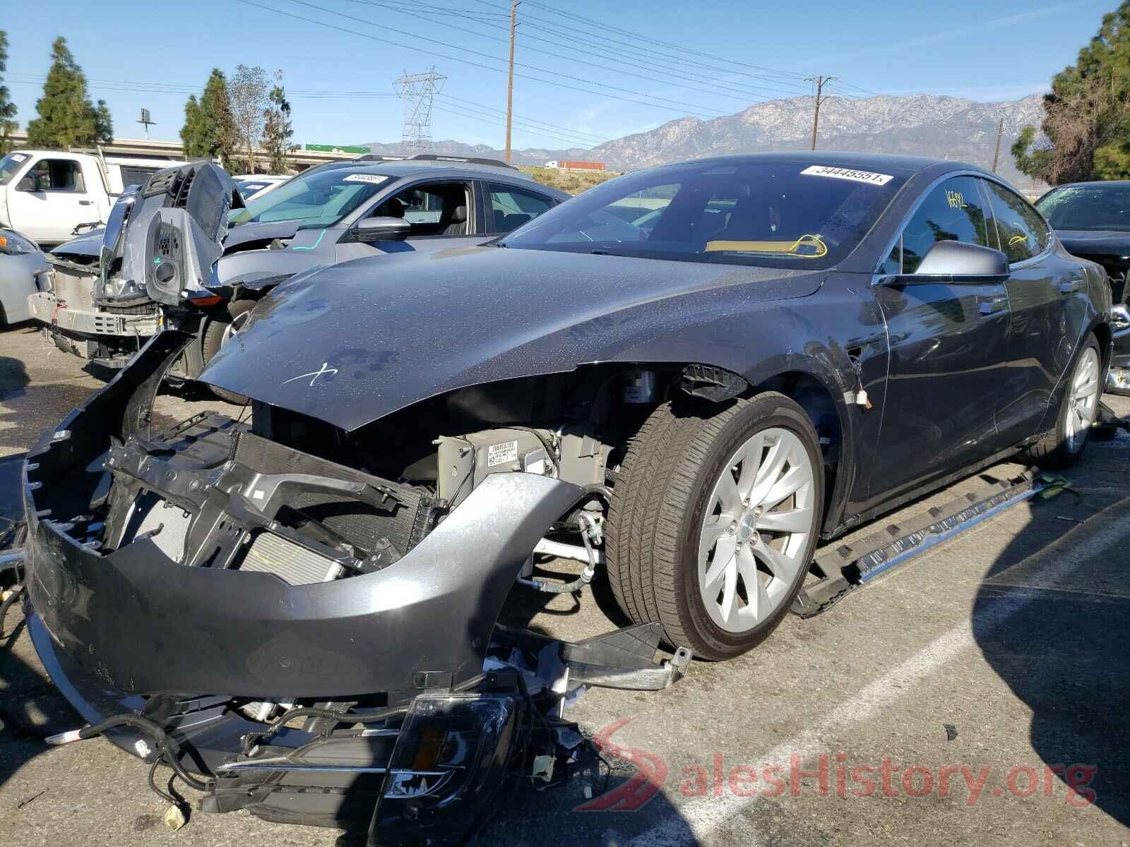 5YJSA1E23JF246887 2018 TESLA MODEL S