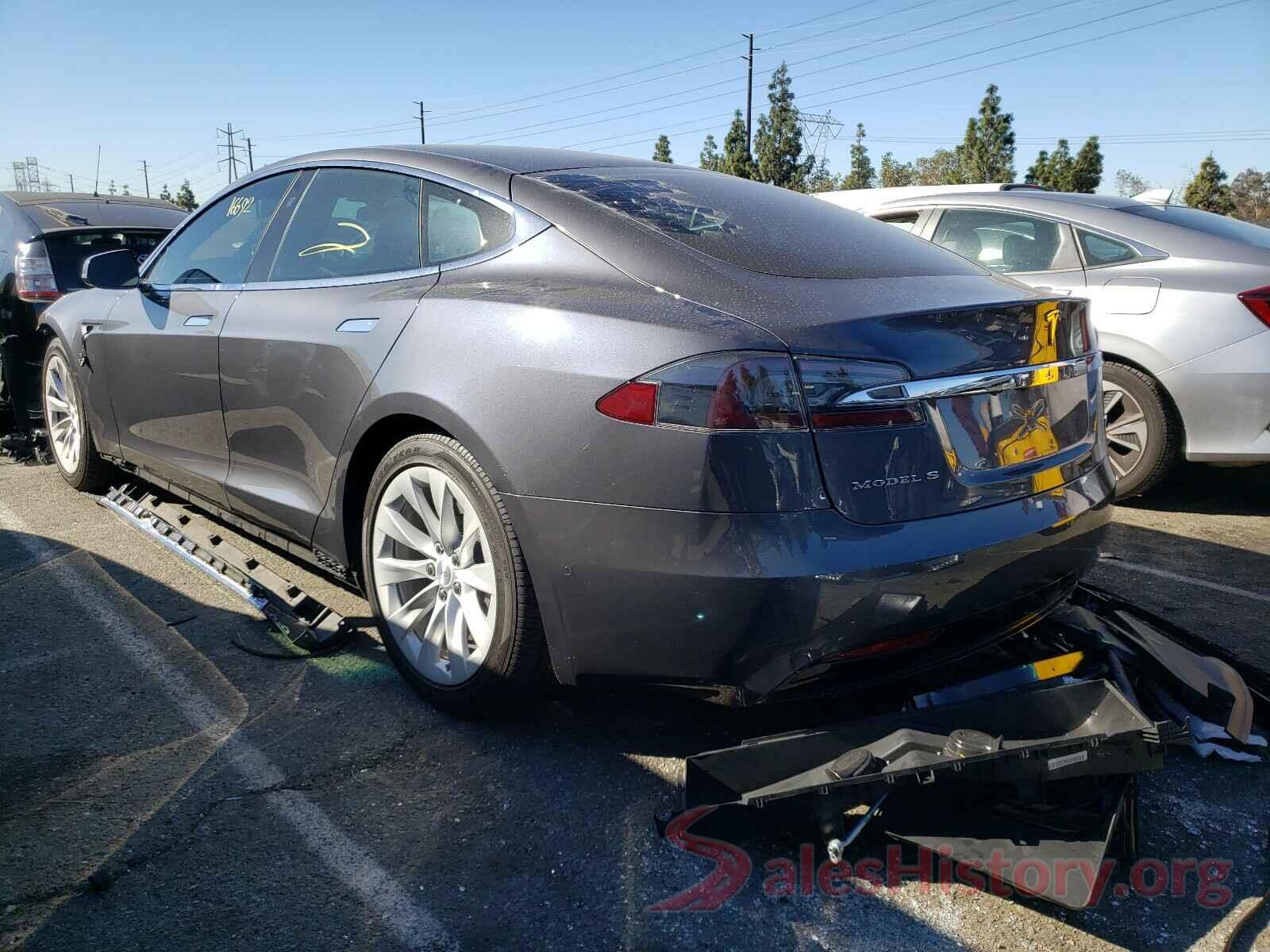 5YJSA1E23JF246887 2018 TESLA MODEL S