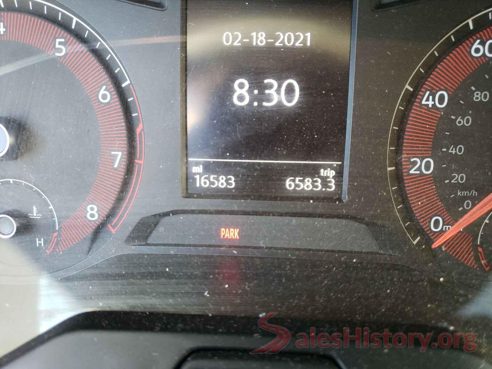 3VWC57BU3KM152181 2019 VOLKSWAGEN JETTA