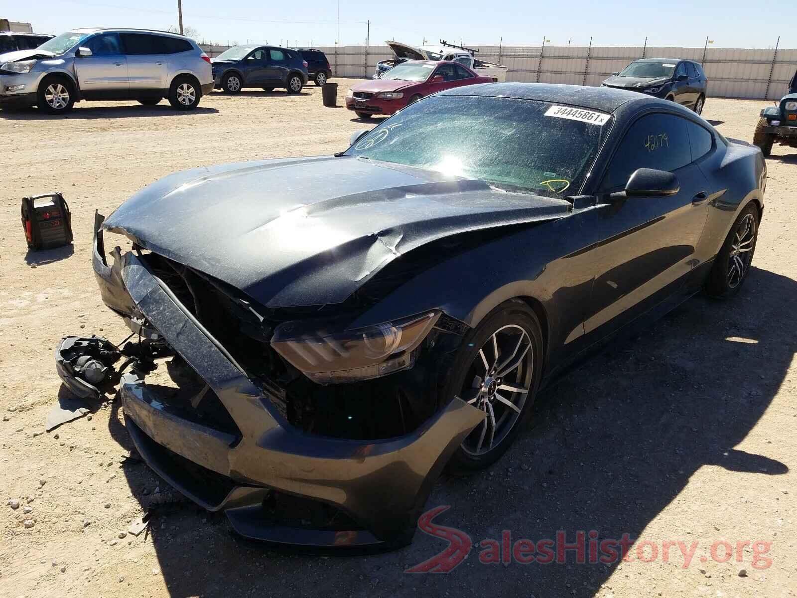 1FA6P8TH8H5212140 2017 FORD MUSTANG